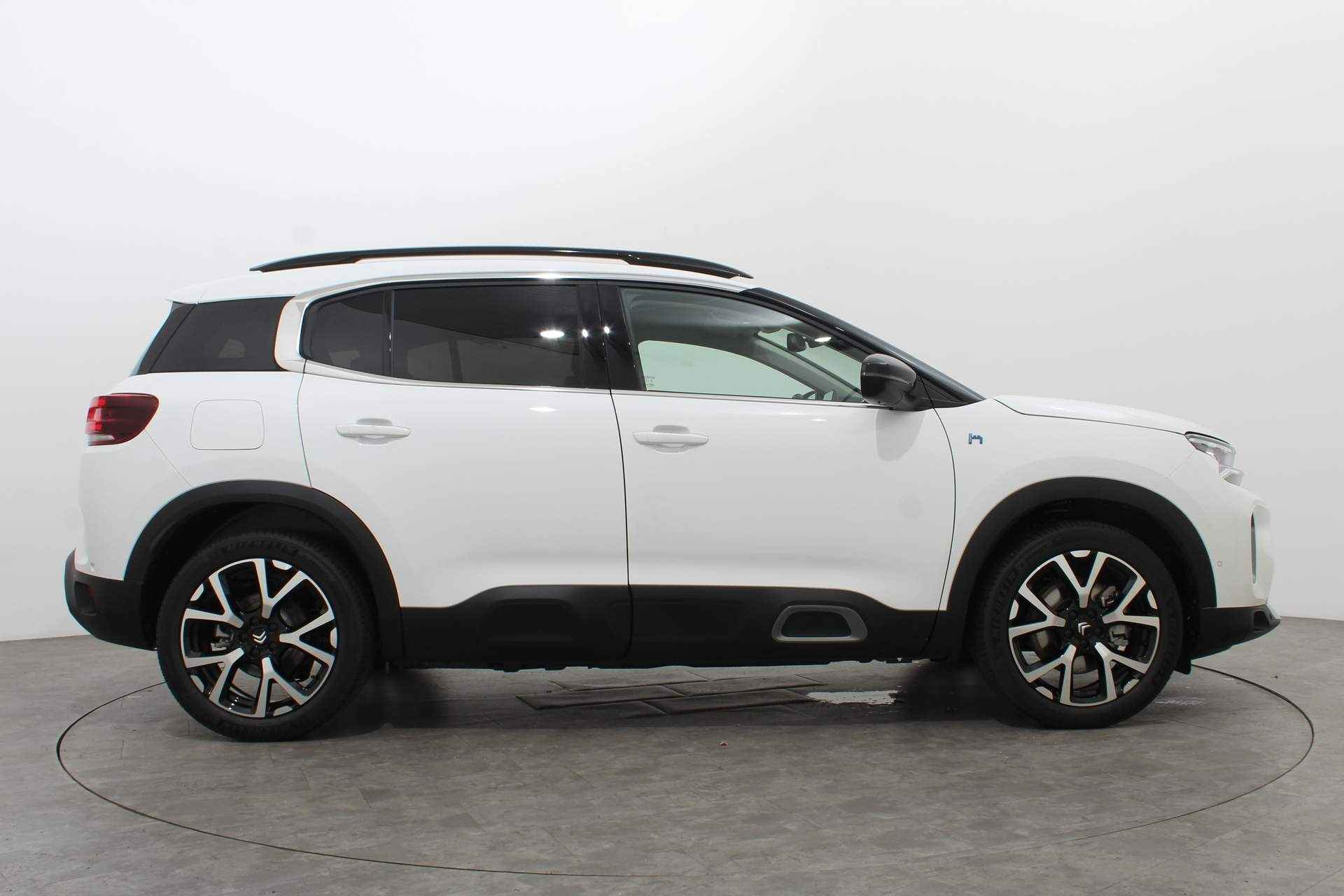 Citroën C5 Aircross 1.6 PLUG-IN HYBRID 225PK SHINE PACK EAT8 | Pack Ambiance | Nappa Leder | 19 inch - 9/39