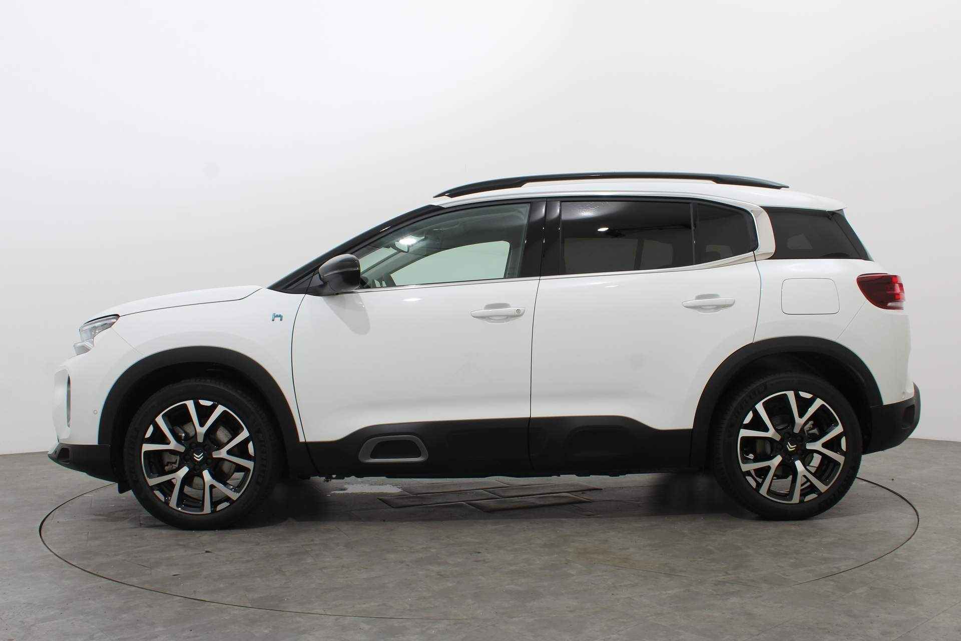 Citroën C5 Aircross 1.6 PLUG-IN HYBRID 225PK SHINE PACK EAT8 | Pack Ambiance | Nappa Leder | 19 inch - 7/39