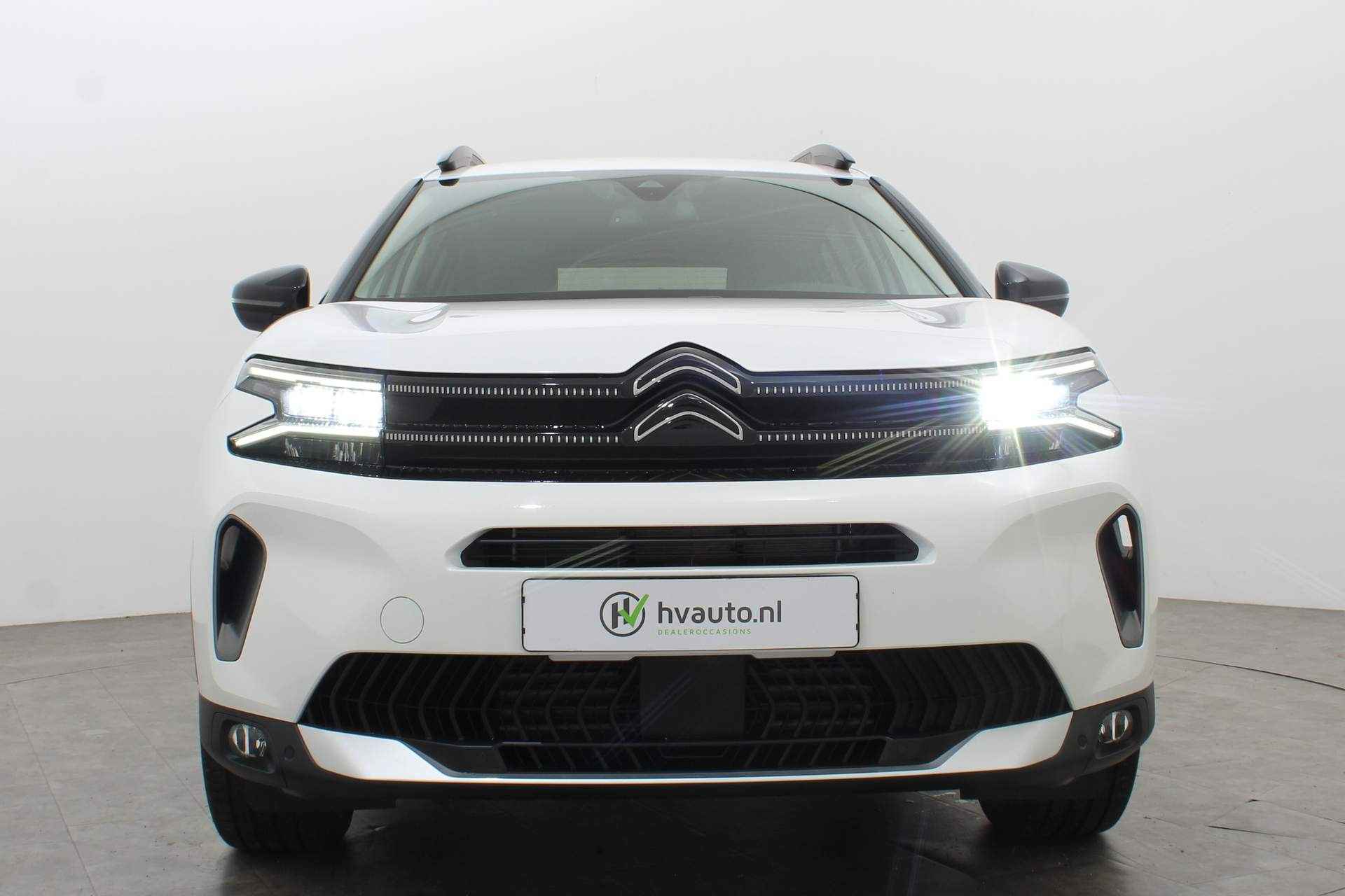 Citroën C5 Aircross 1.6 PLUG-IN HYBRID 225PK SHINE PACK EAT8 | Pack Ambiance | Nappa Leder | 19 inch - 11/39