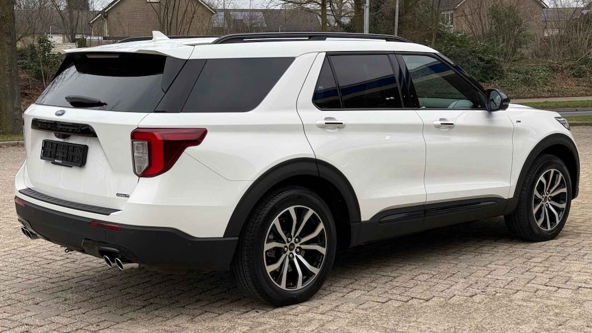 FORD Explorer 3.0 V6 EB PHEV ST-LINE / AFN. TREKHAAK - 10/30