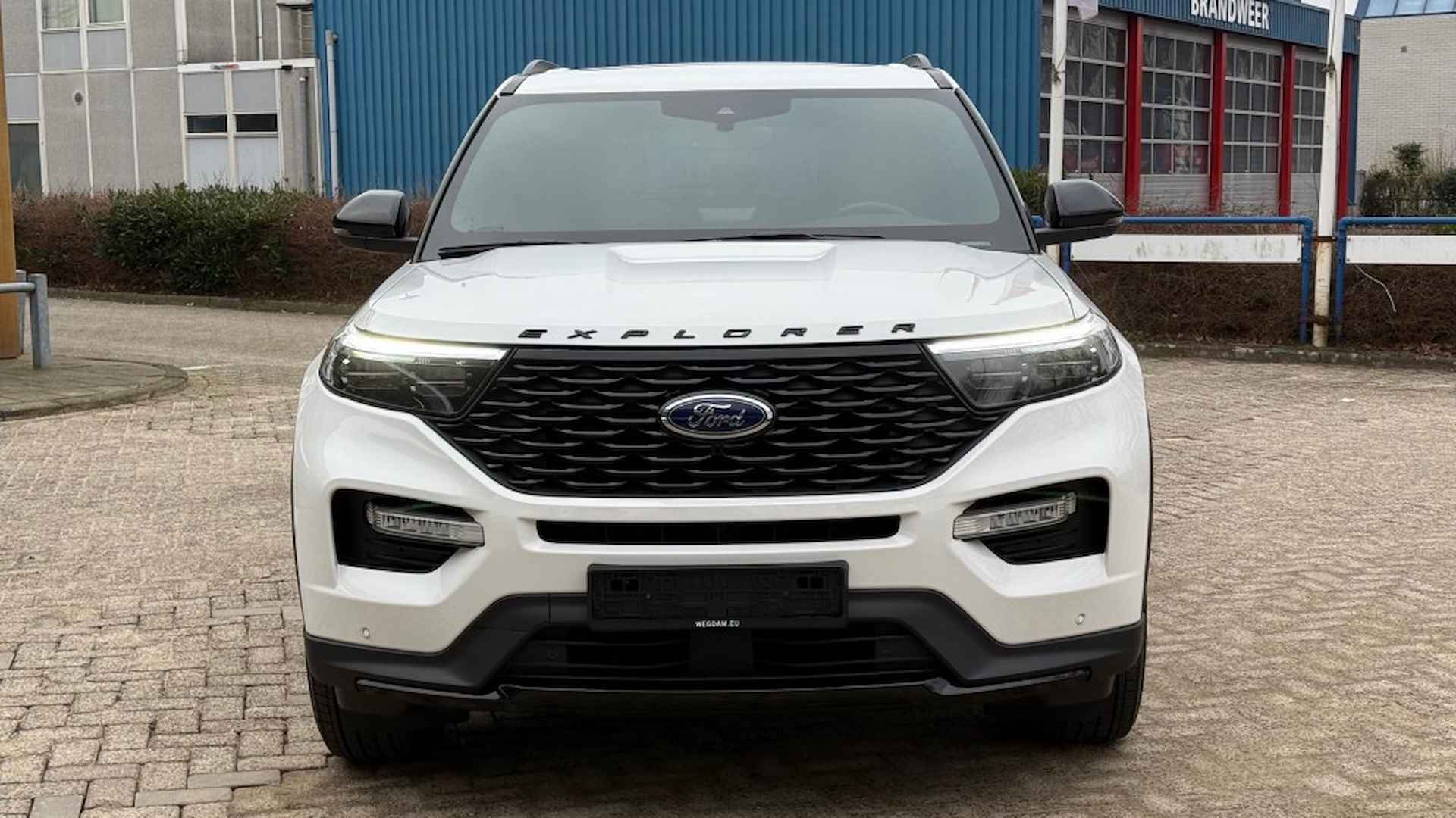 FORD Explorer 3.0 V6 EB PHEV ST-LINE / AFN. TREKHAAK - 15/30