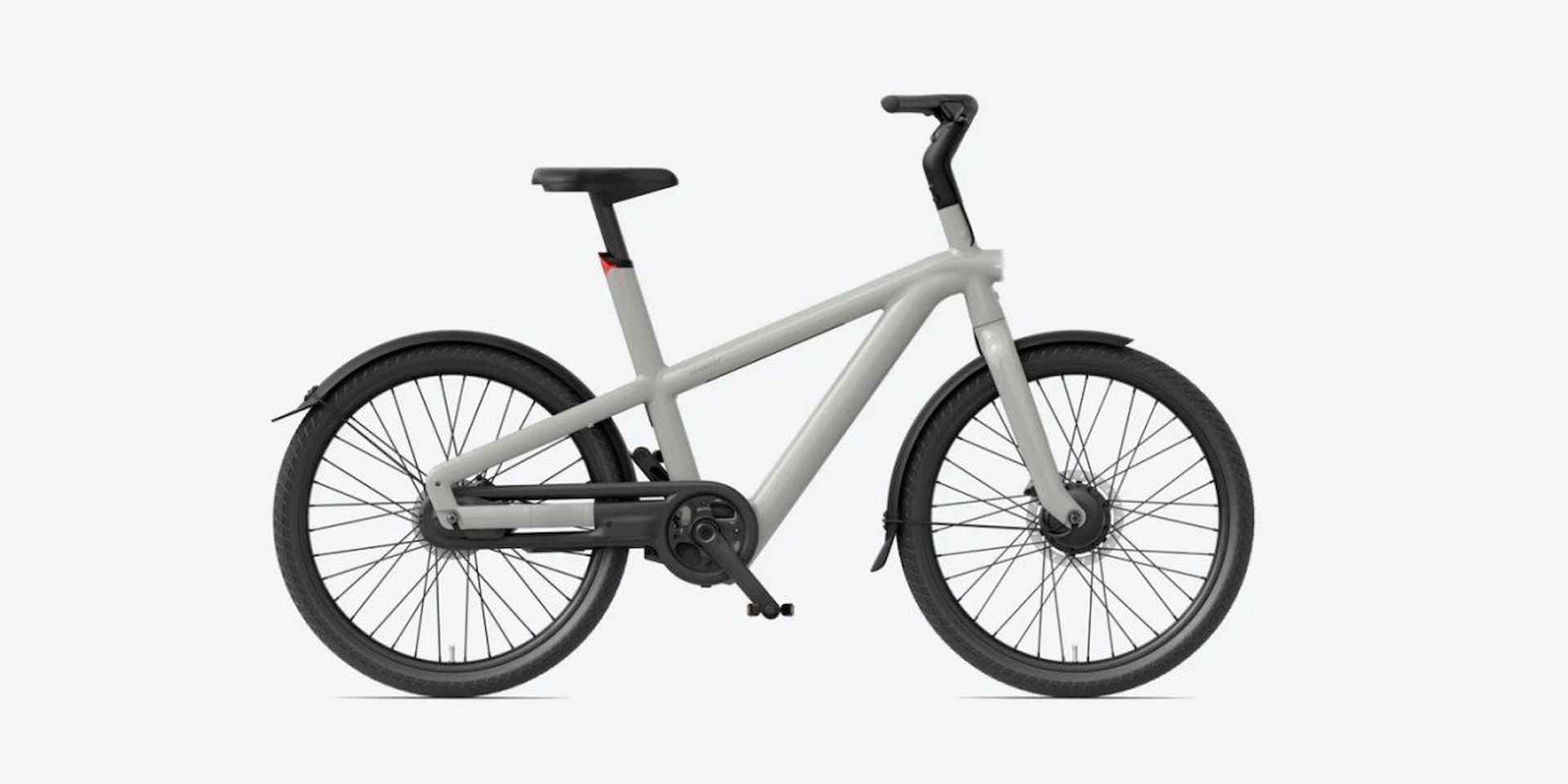 VANMOOF VanMoof A5 2024 Mixed Grey 2024 - 1/1