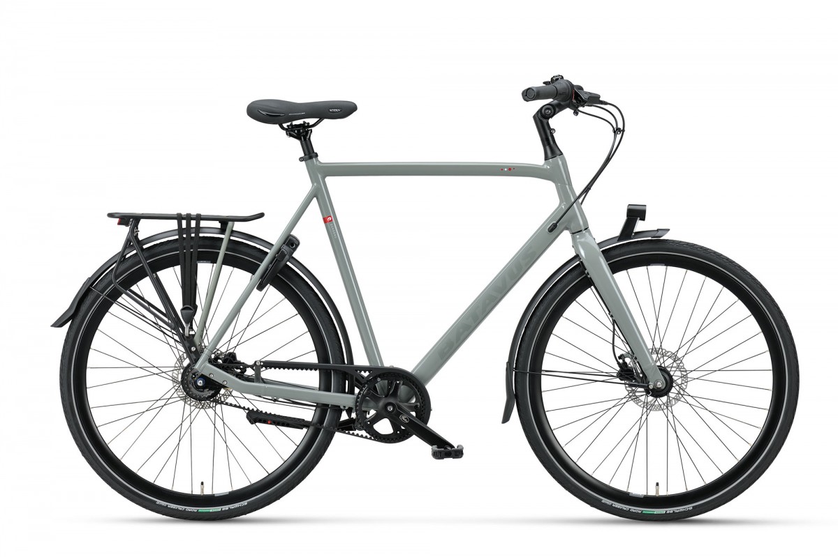 Batavus Dinsdag Exclusive Heren Avondgrijs 57cm 2022