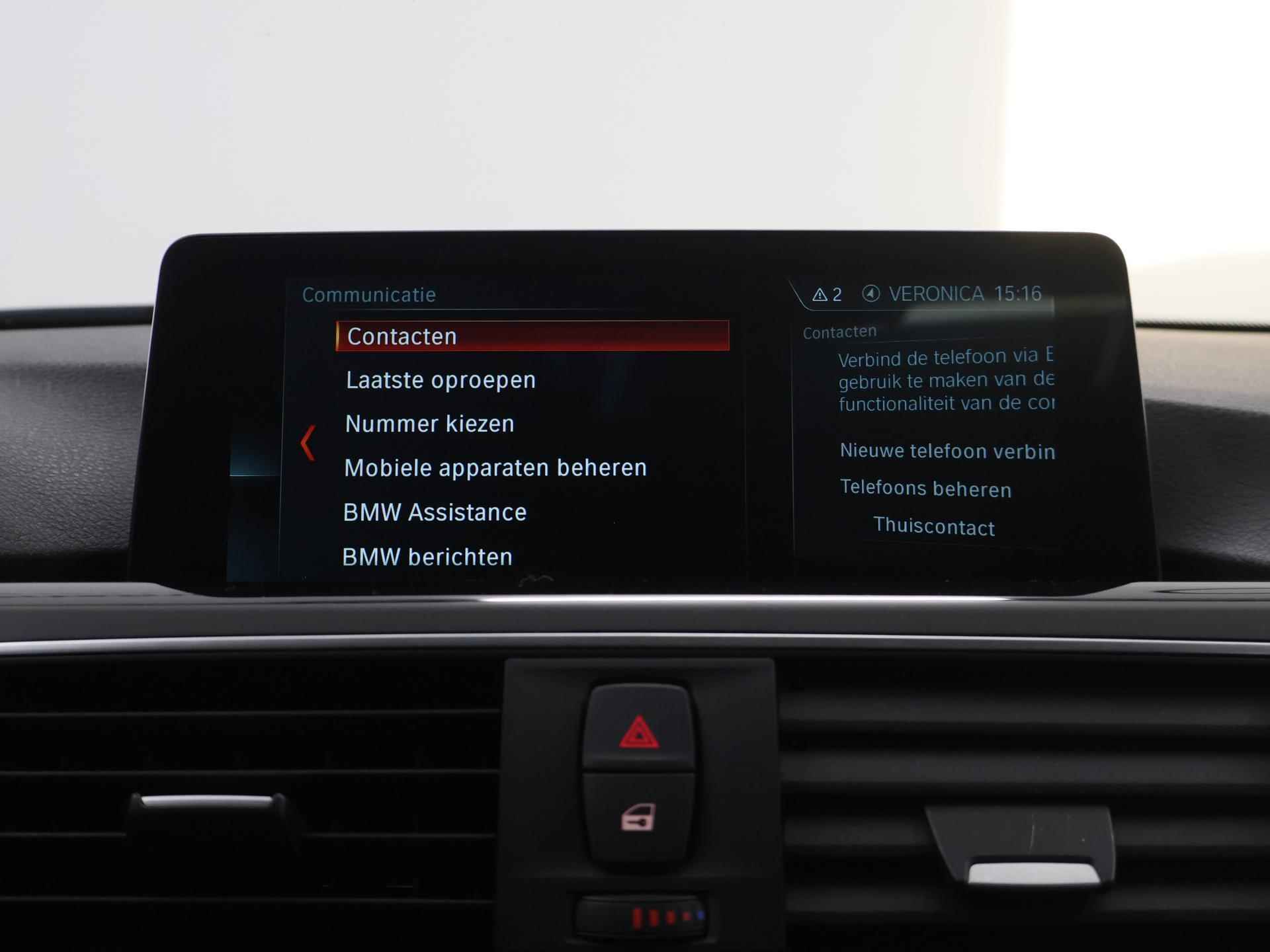 BMW 3-serie 330e Centennial High Executive Sportline | Schuif-/kanteldak | Navigatie | Sportstoelen | Parkeersensoren | Stoelverwarming | Keyless Go | Carplay | Stoelverwarming | - 16/37