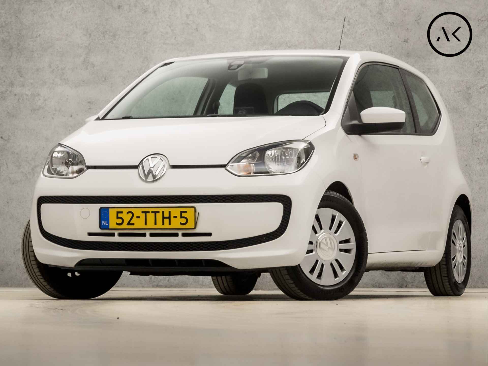 Volkswagen Up! BOVAG 40-Puntencheck