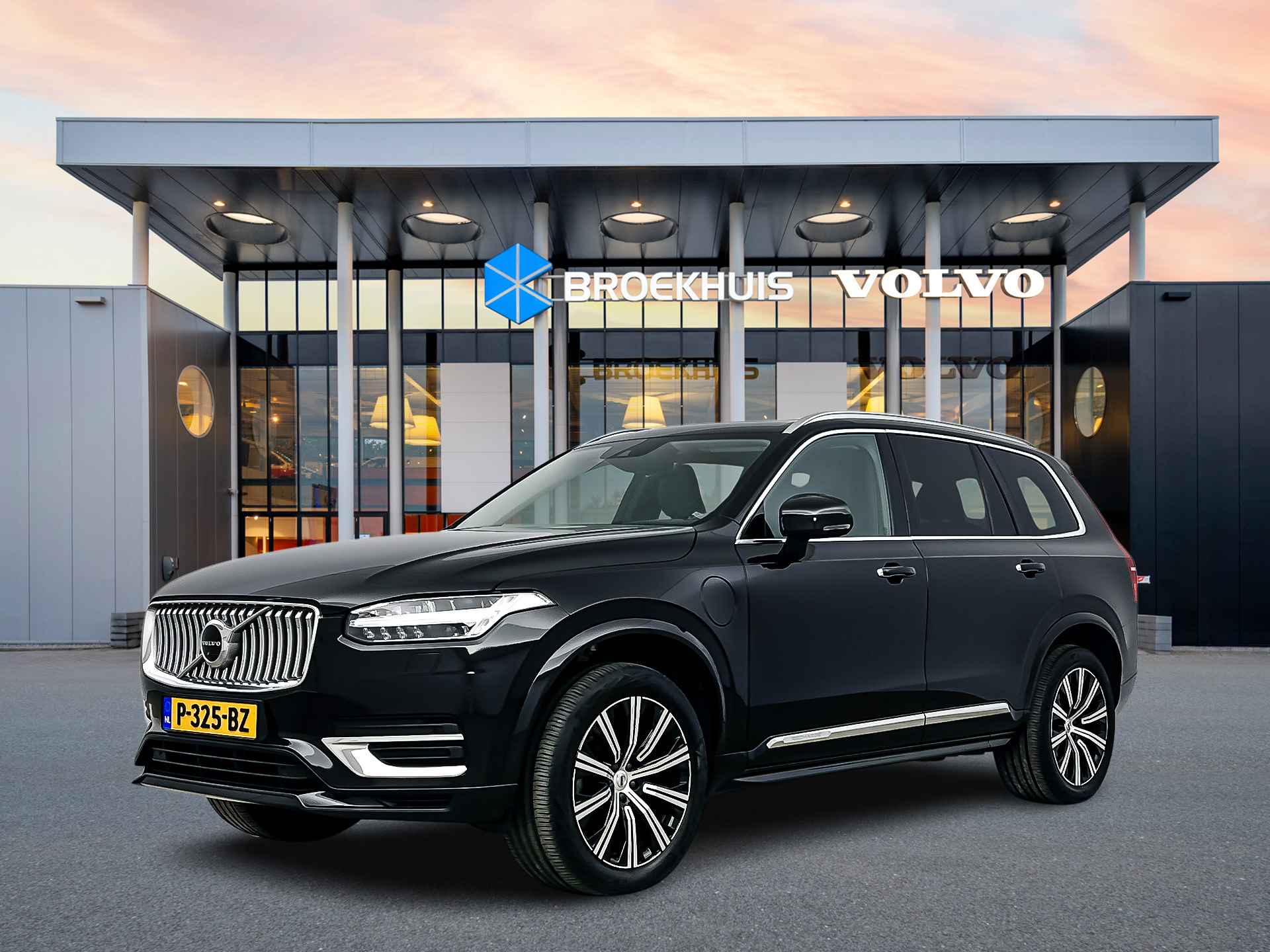 Volvo XC90 BOVAG 40-Puntencheck