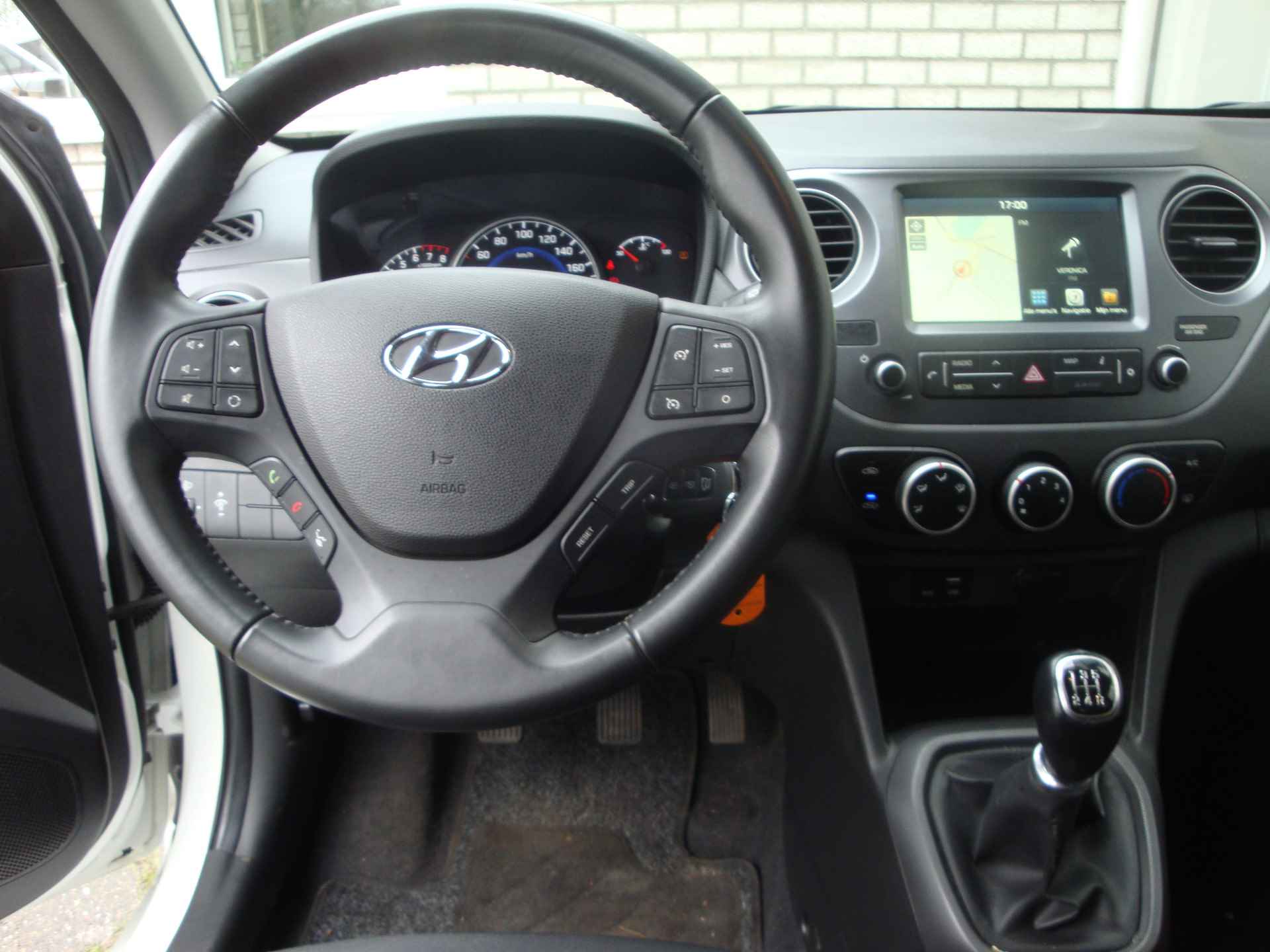 Hyundai i10 1.0i Premium / Cruise control / Navigatie / Airco - 7/20