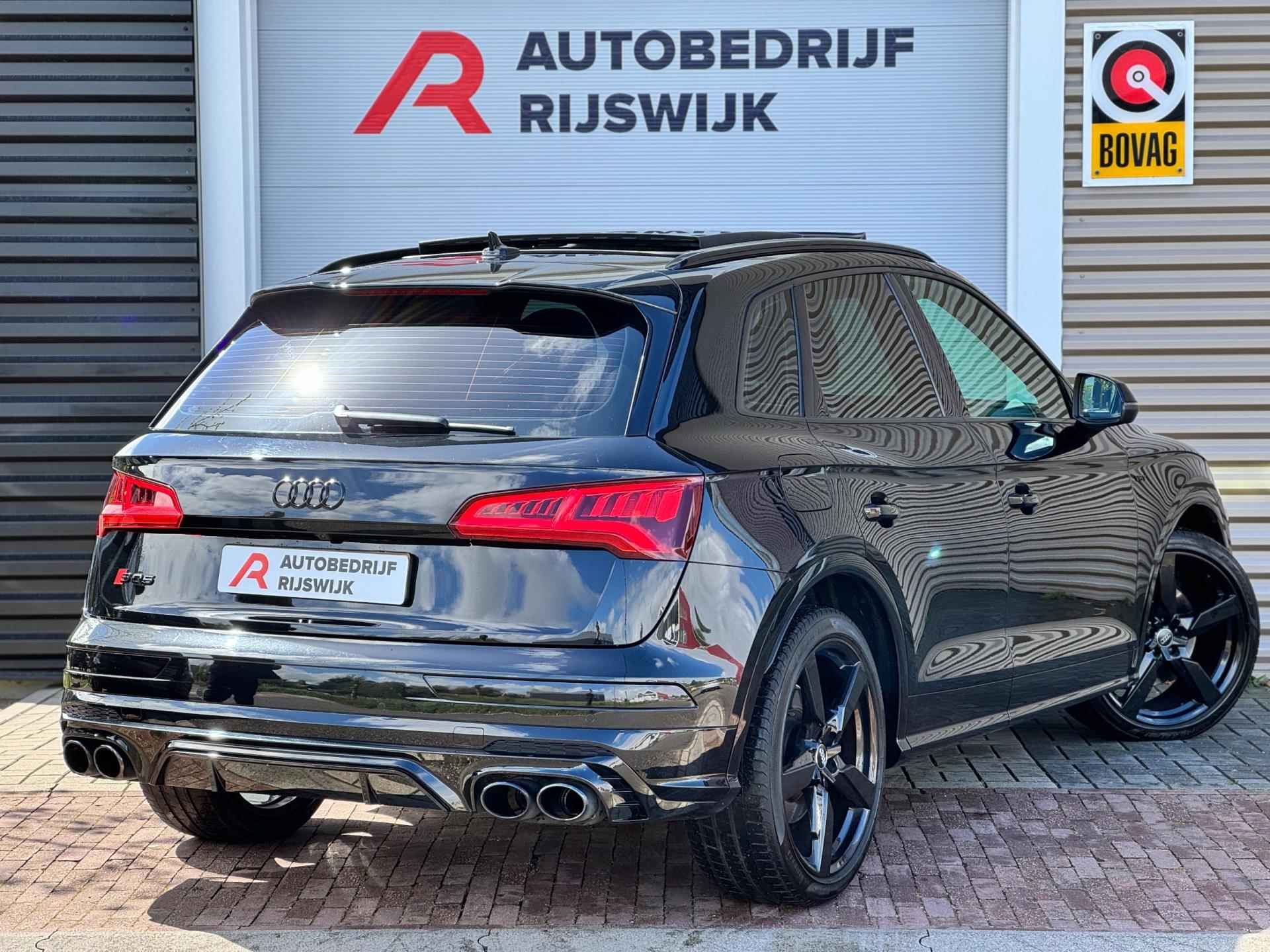 Audi Q5 3.0 TFSI SQ5 quattro Pro Line Plus Vol Opties! - 4/32