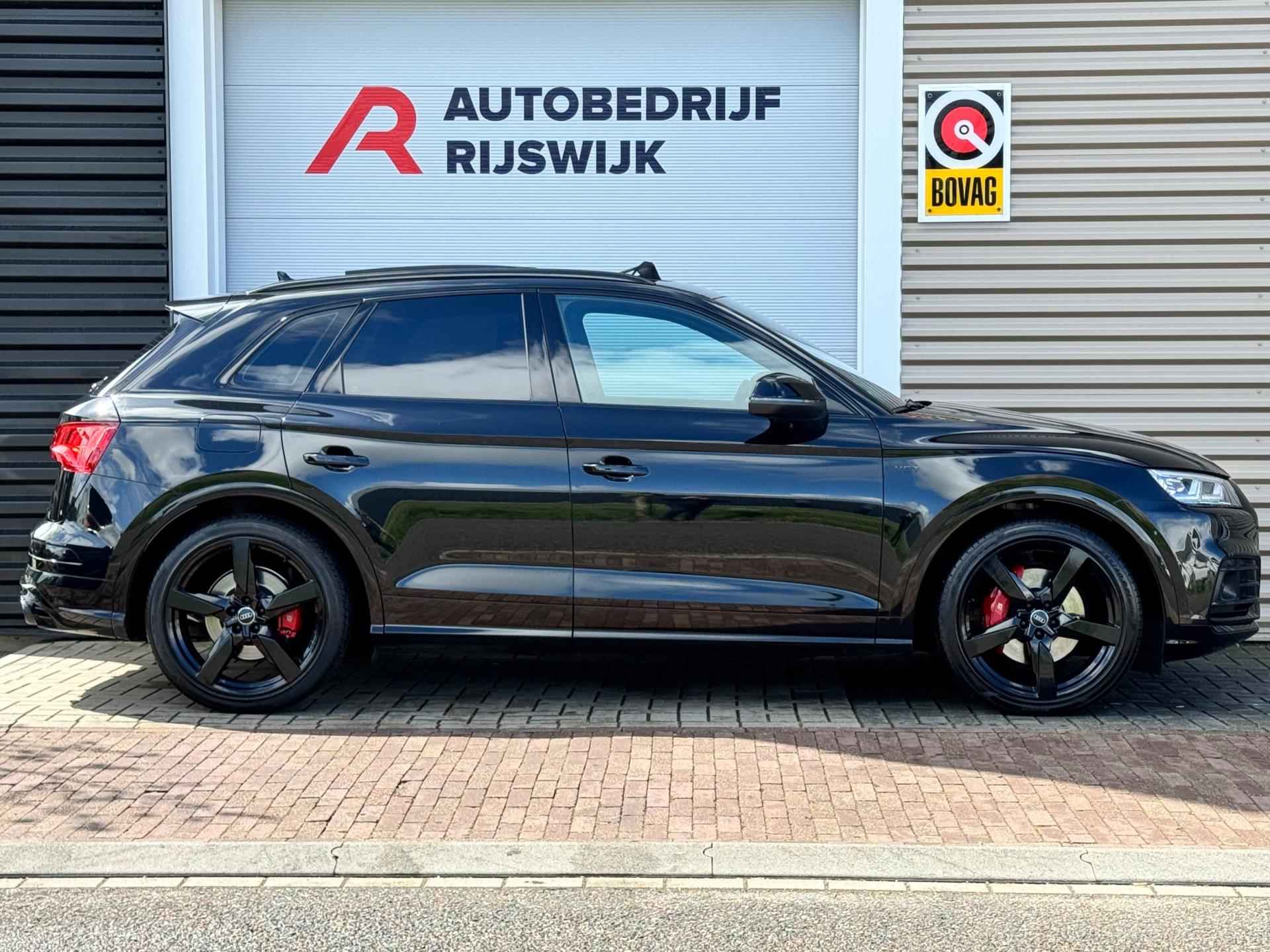 Audi Q5 3.0 TFSI SQ5 quattro Pro Line Plus Vol Opties! - 5/32