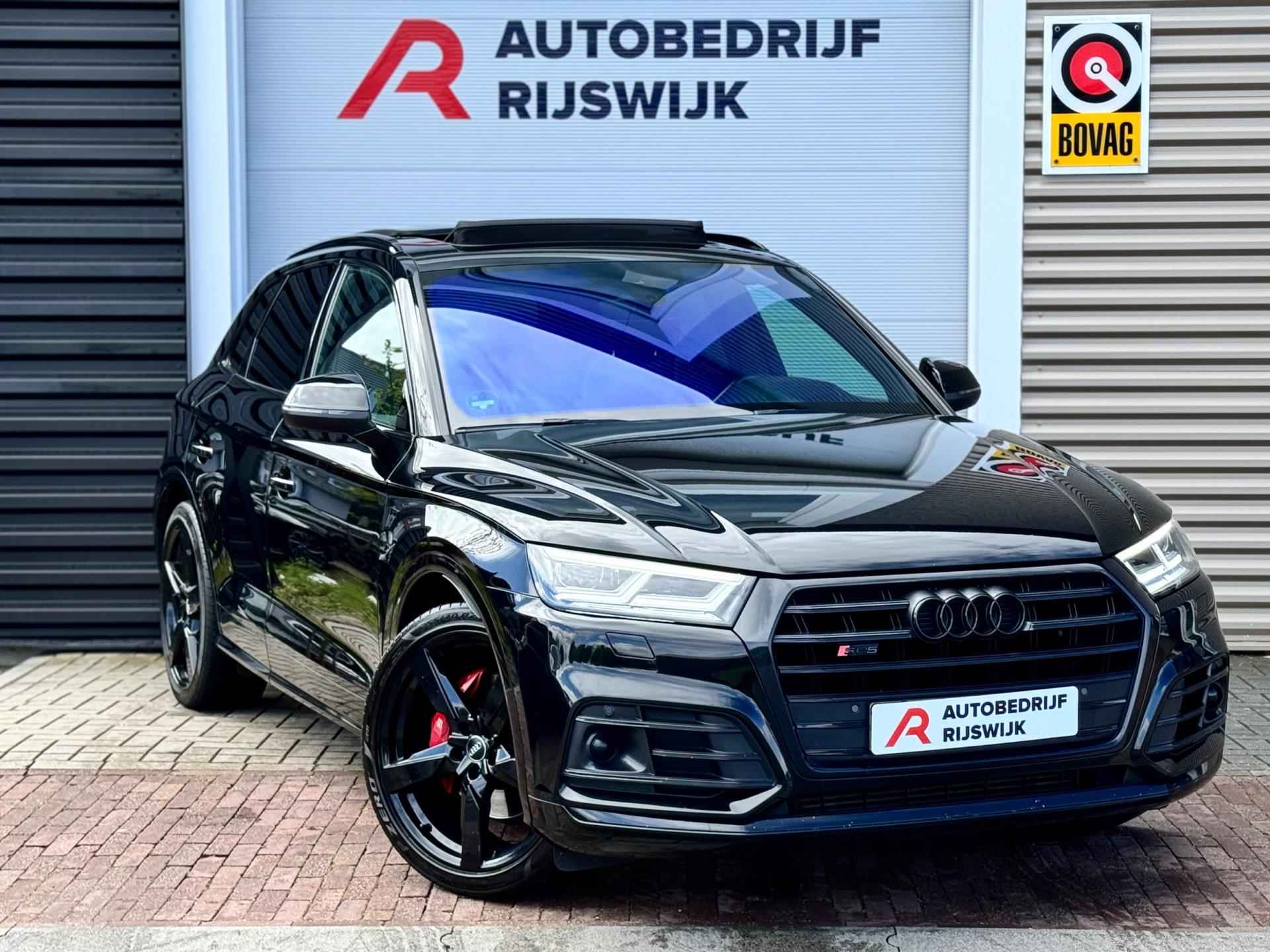 Audi Q5 3.0 TFSI SQ5 quattro Pro Line Plus Vol Opties! - 6/32