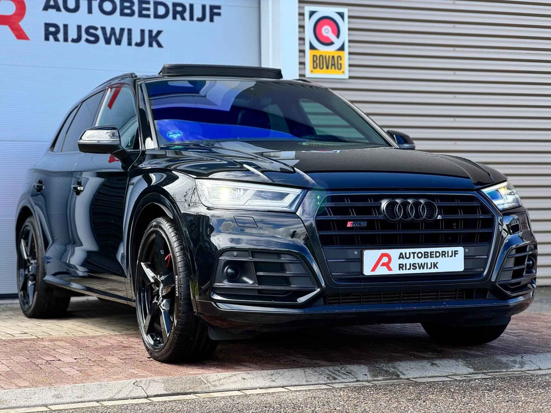 Audi Q5 3.0 TFSI SQ5 quattro Pro Line Plus Vol Opties! - 9/32