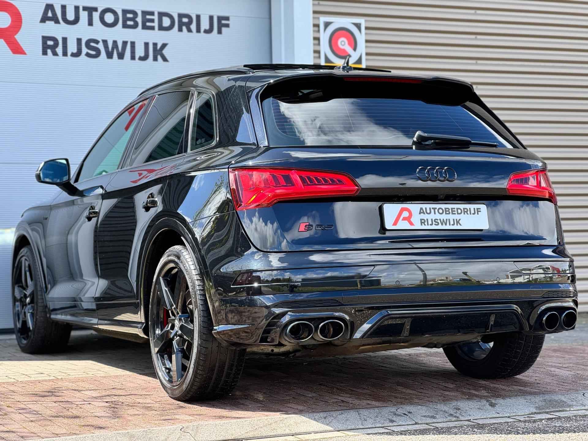 Audi Q5 3.0 TFSI SQ5 quattro Pro Line Plus Vol Opties! - 10/32