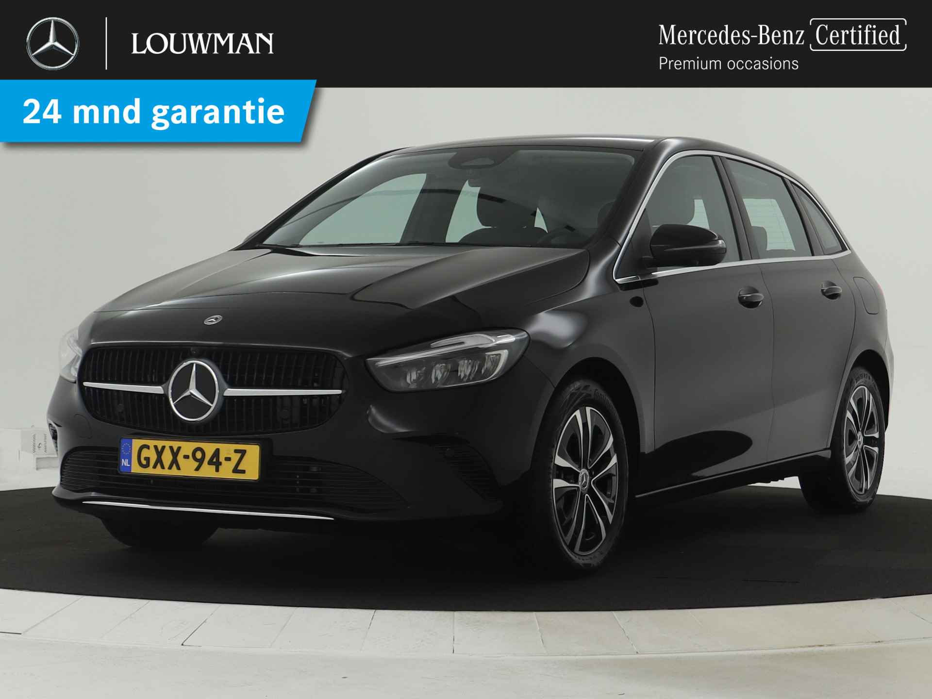 Mercedes-Benz B-Klasse BOVAG 40-Puntencheck