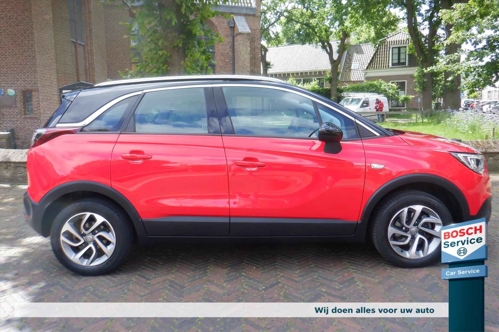 Opel Crossland X 1.2 Turbo 110pk Start/Stop Aut Online Edition - 1/19