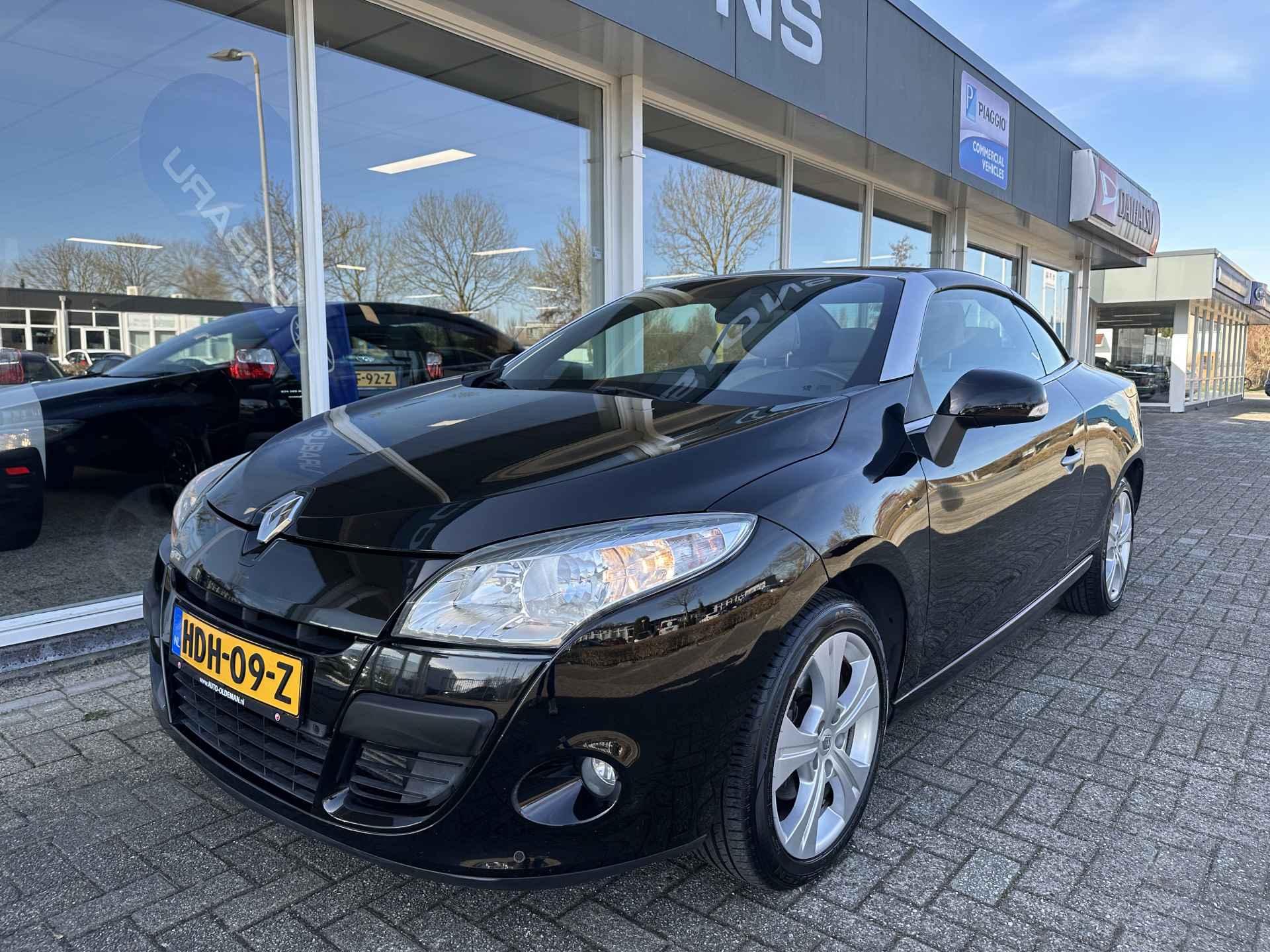 Renault Mégane Coupé-Cabriolet 1.4 TCE Privilège LEDER,NAVI,PDC,LICHTMETAAL - 3/30