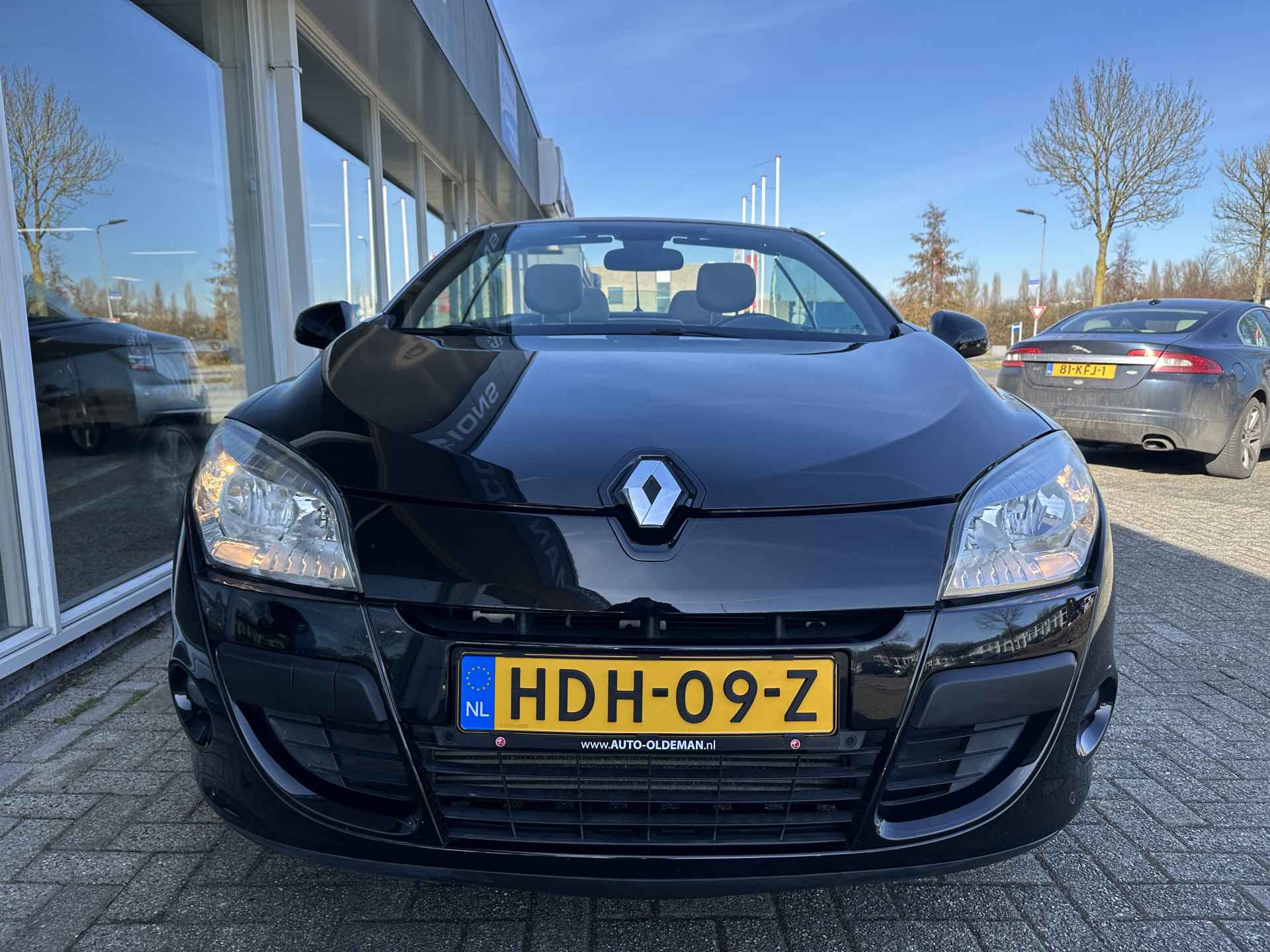 Renault Mégane Coupé-Cabriolet 1.4 TCE Privilège LEDER,NAVI,PDC,LICHTMETAAL - 4/30