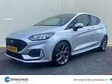 Ford Fiesta 1.0 EcoBoost 100pk ST-Line | Led | Climate | Camera | Carplay | Keyless | Navigatie | Winterpakket | 17" Lichtmetaal | Parkeer A