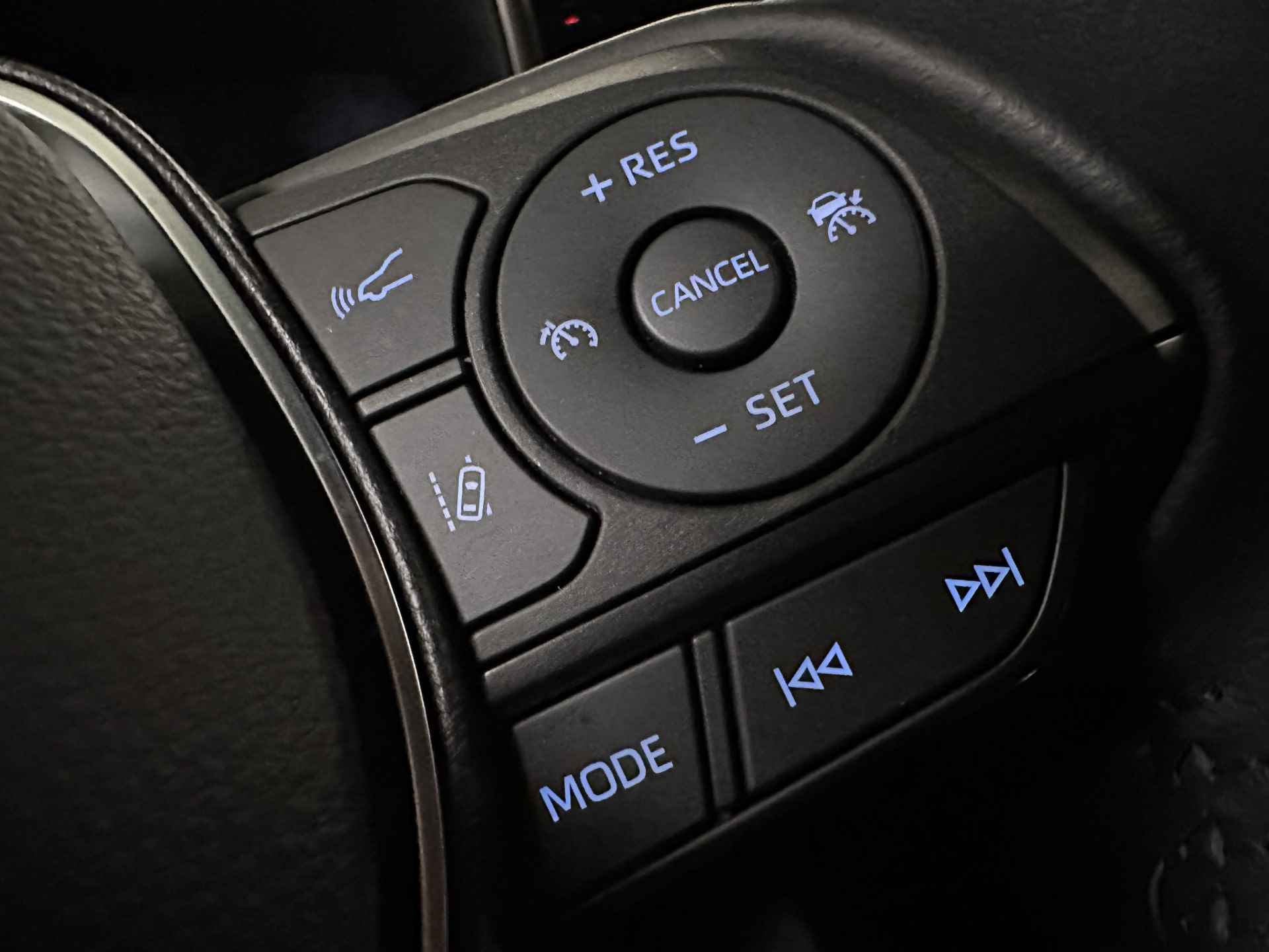 Toyota Corolla 1.2 Turbo Dynamic 116pk | Adaptive Cruise | LED Koplampen | Keyless | Navi | DAB | Apple Carplay | - 22/34