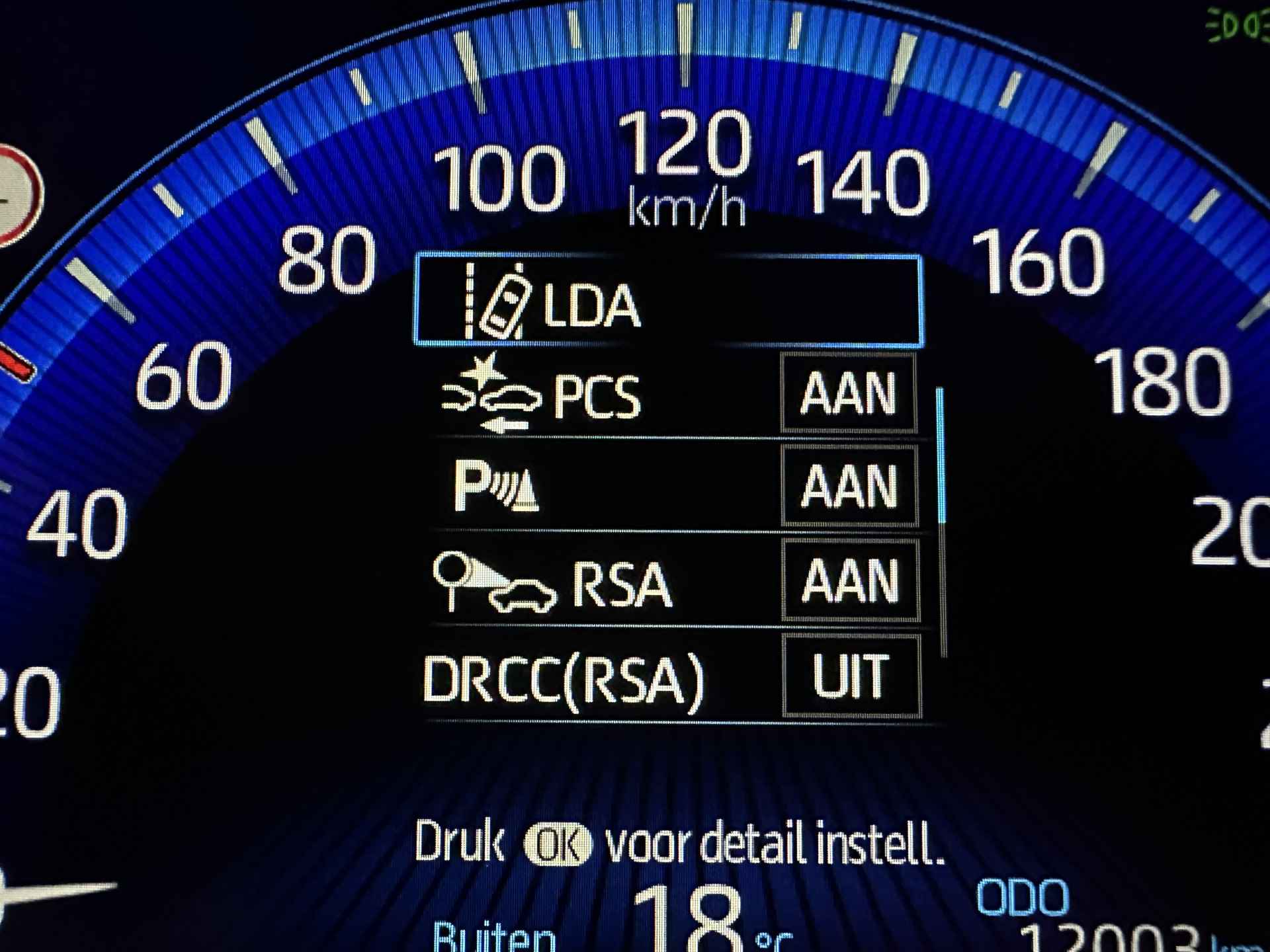 Toyota Corolla 1.2 Turbo Dynamic 116pk | Adaptive Cruise | LED Koplampen | Keyless | Navi | DAB | Apple Carplay | - 32/34