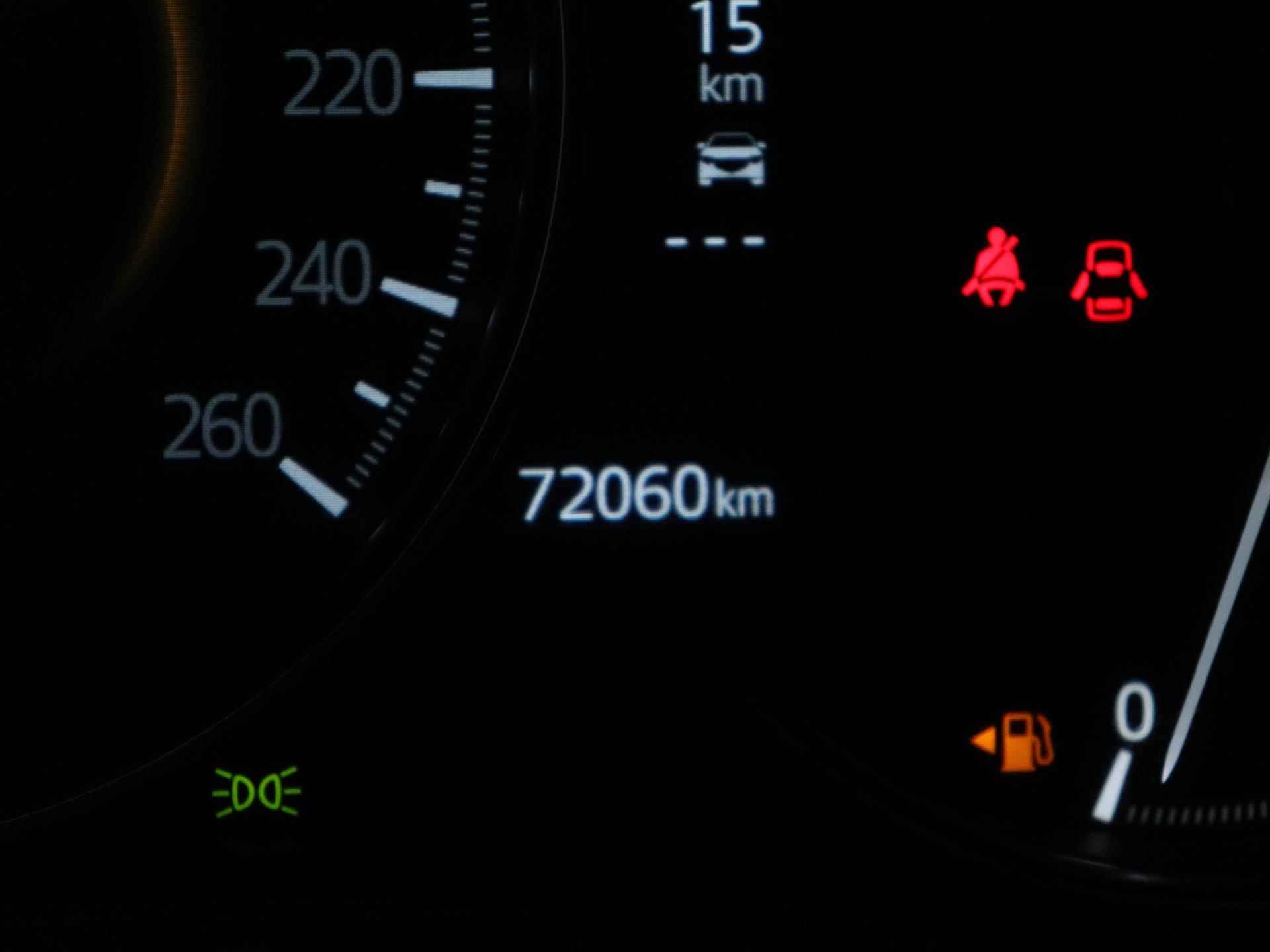 Mazda 6 Sportbreak SkyActiv-G 194 Signature 194pk Automaat  | Navigatie | Dodehoek Detectie | Adaptieve Cruise Control | Lederen Bekleding | Voorstoelen/ Stuur Verwarmd - 32/39