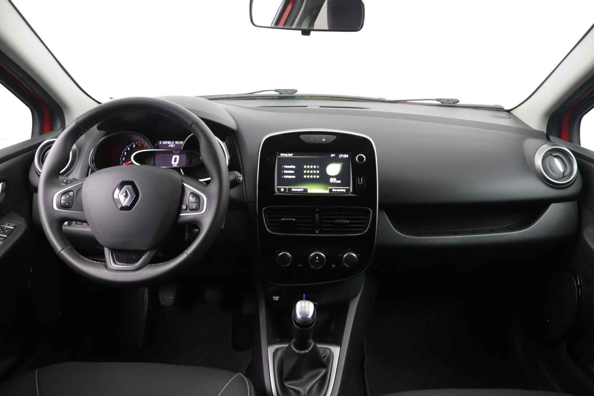 Renault Clio Estate 0.9 TCe 90 Limited | 1e Eigenaar| Dealeronderhouden| Navigatie| Parkeersensoren| Armsteun| Cruise Control| - 12/42