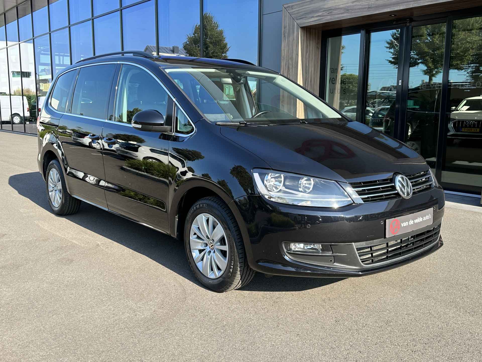 Volkswagen Sharan 1.4 TSI 150pk DSG Comfortline 7-persoons | incl. 1 jaar Bovag garantie - 3/30