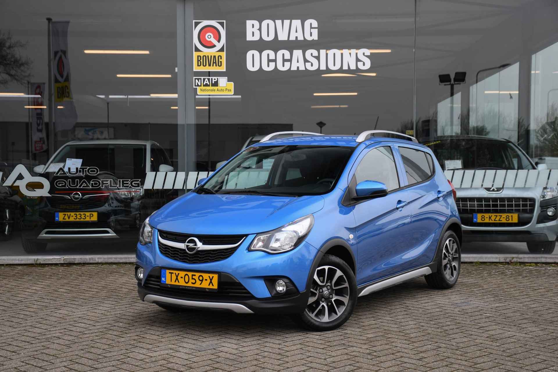 Opel KARL 1.0 Rocks APPLE-CARPLAY/ CRUISE CONTROL - 2/30