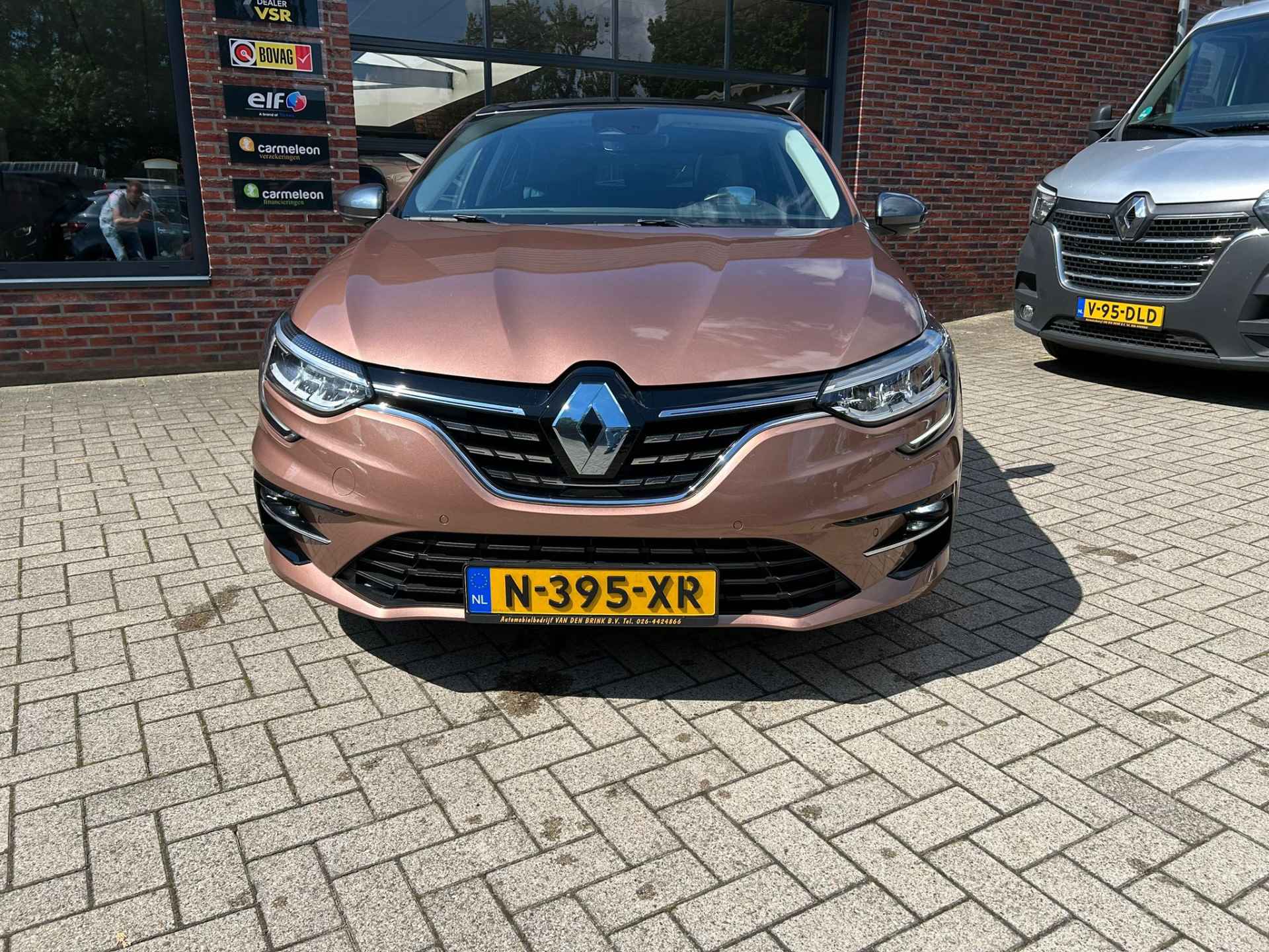 Renault Mégane 1.6 E-Tech Plug-In Hybrid 160 R.S. Line - 2/20