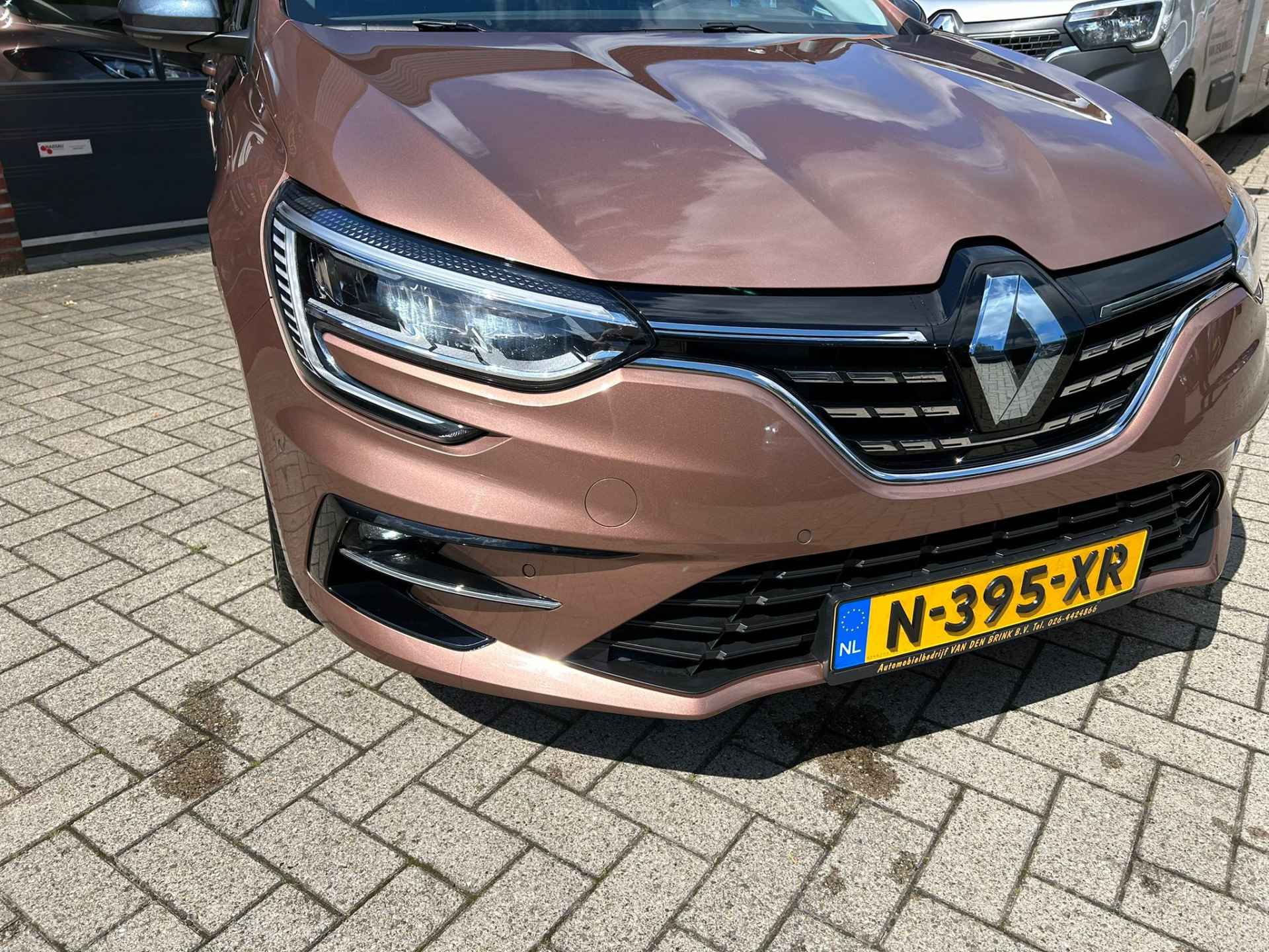 Renault Mégane 1.6 E-Tech Plug-In Hybrid 160 R.S. Line - 3/20