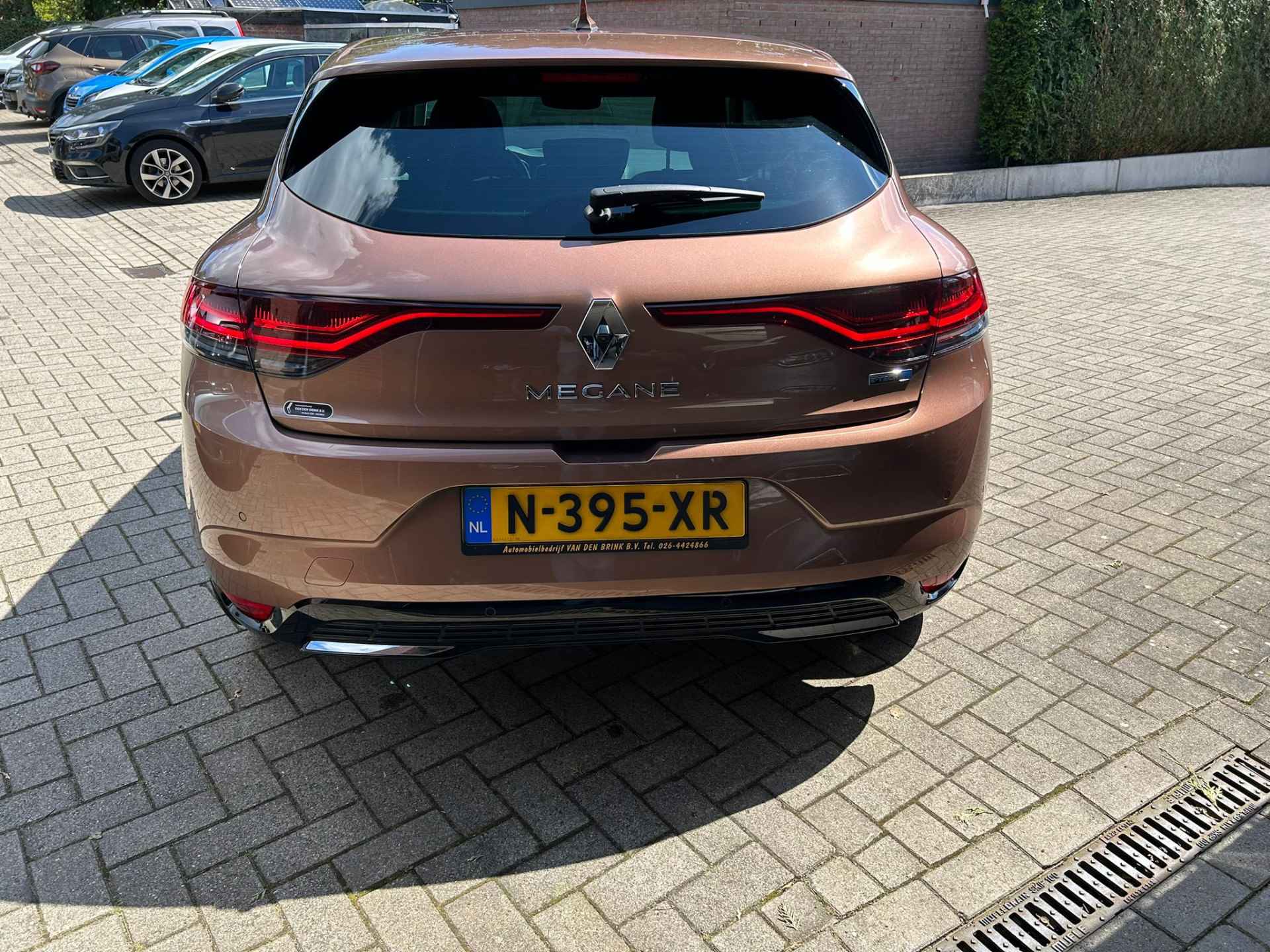 Renault Mégane 1.6 E-Tech Plug-In Hybrid 160 R.S. Line - 6/20