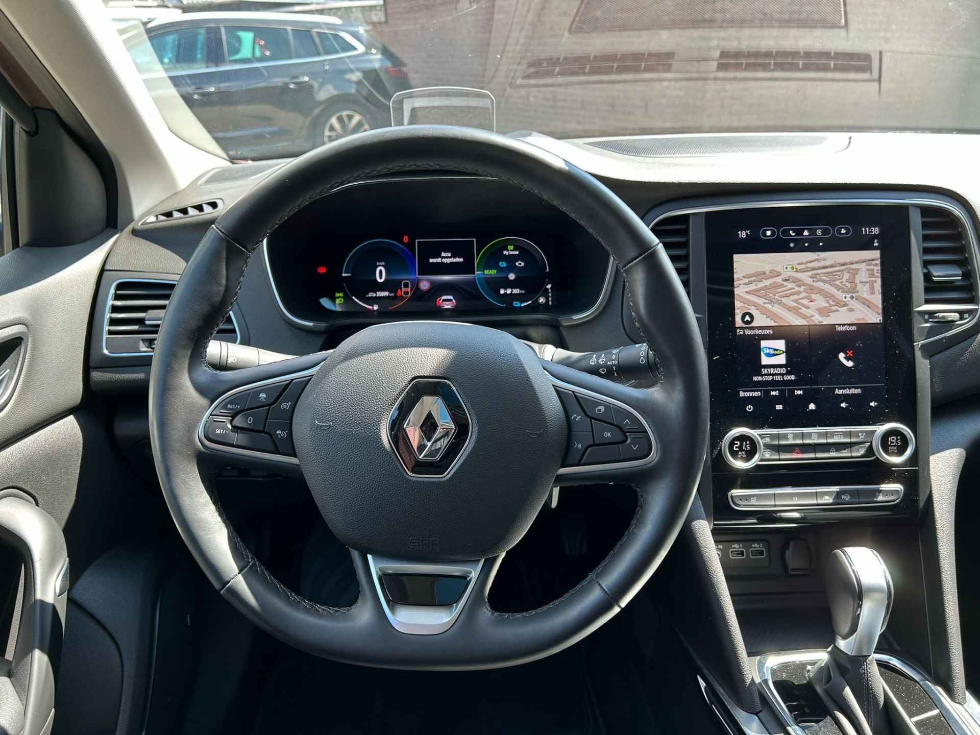 Renault Mégane 1.6 E-Tech Plug-In Hybrid 160 R.S. Line - 16/20