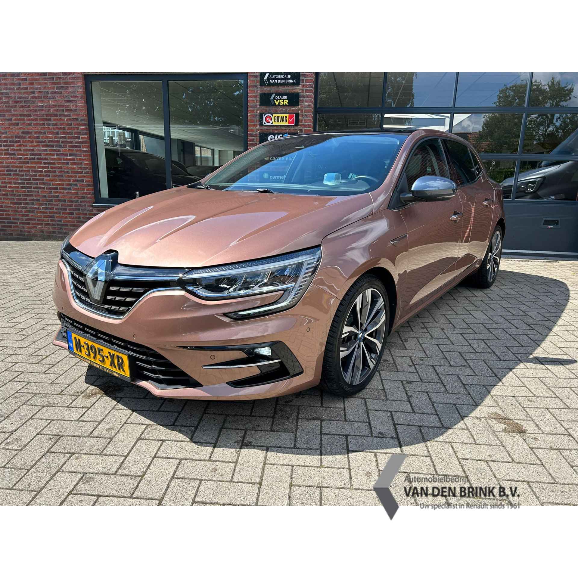 Renault Mégane 1.6 E-Tech Plug-In Hybrid 160 R.S. Line - 1/20