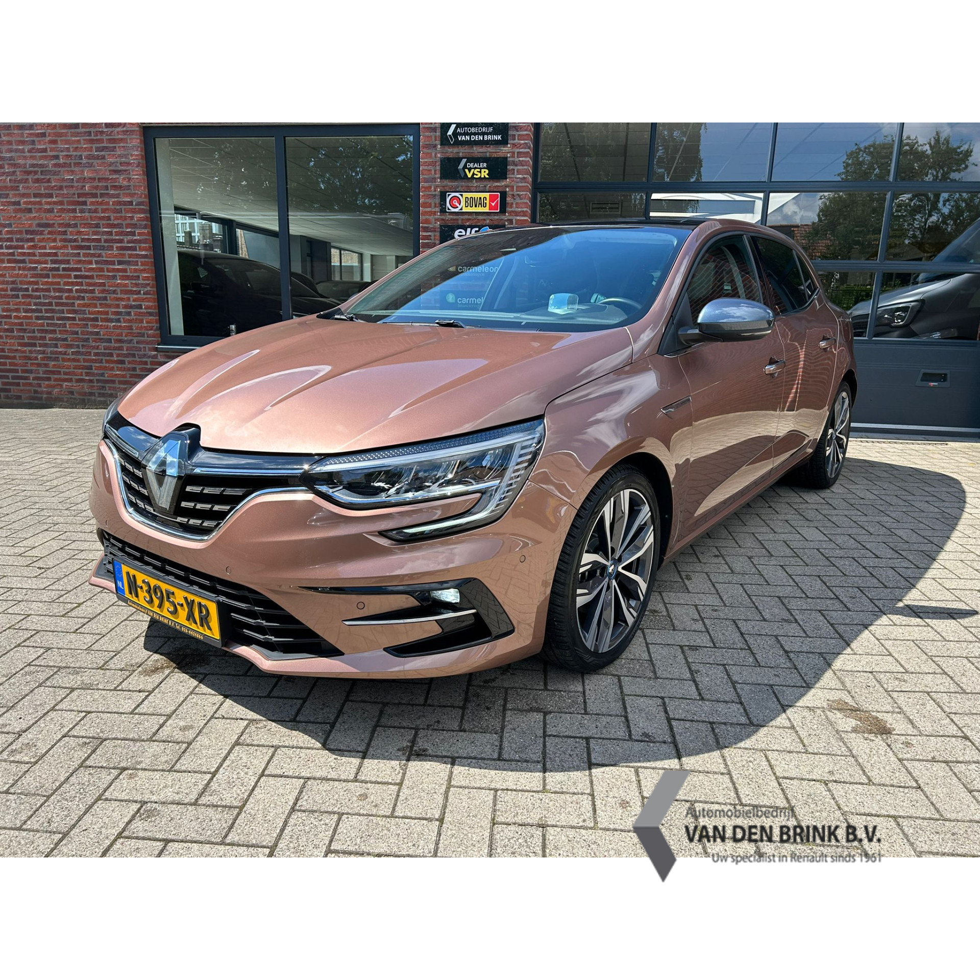 Renault Mégane 1.6 E-Tech Plug-In Hybrid 160 R.S. Line