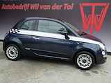 Fiat 500 1.2 LOUNGE | AIRCO | PANORAMA | RIEM V.V. | NL-AUTO | 12-2008!!