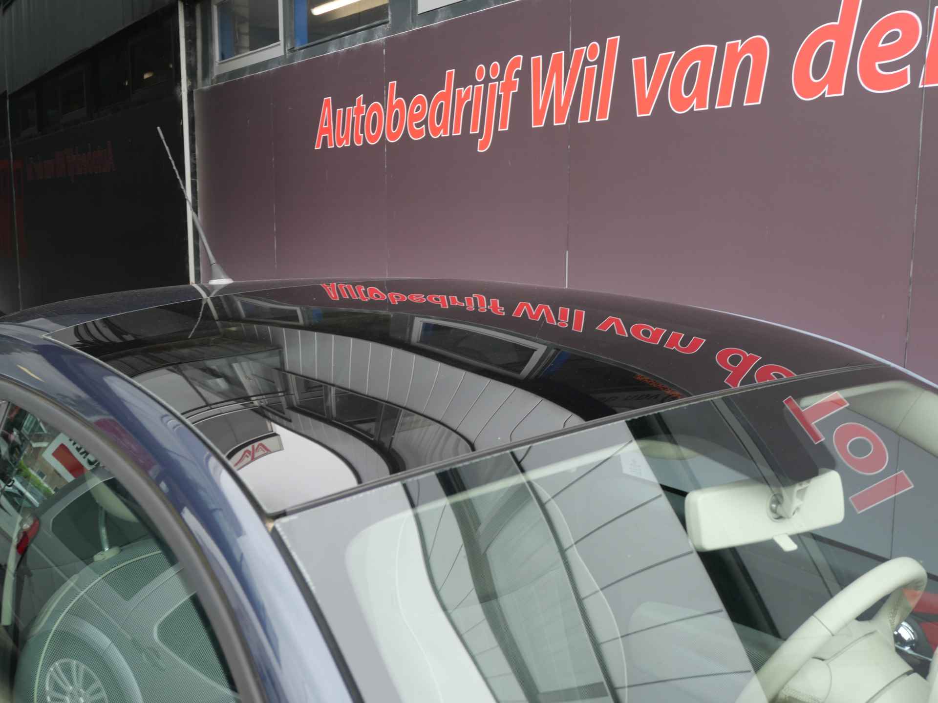 Fiat 500 1.2 LOUNGE | AIRCO | PANORAMA | RIEM V.V. | NL-AUTO | 12-2008!! - 6/18