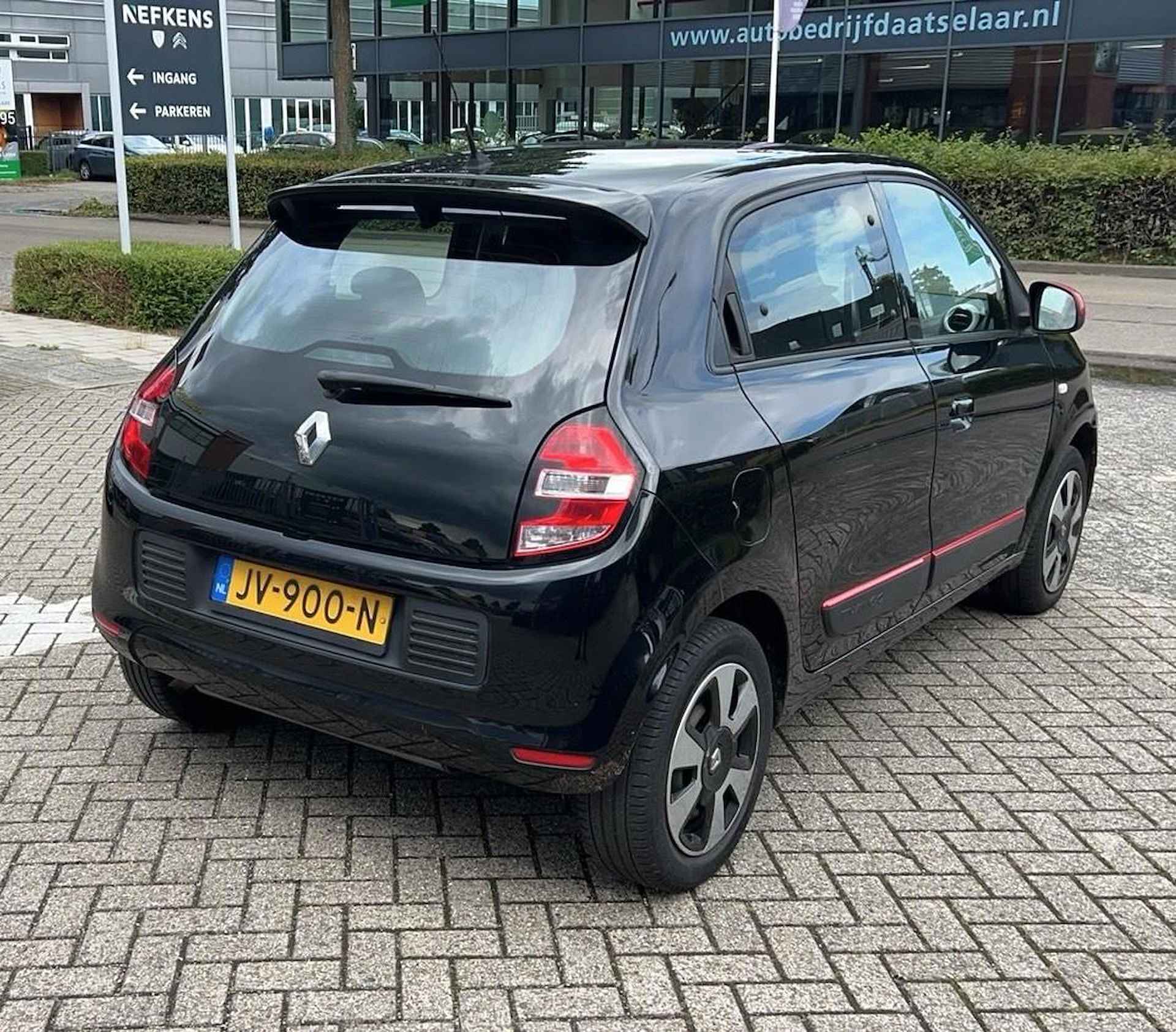 Renault Twingo 1.0 SCe Collection | VAN 1e EIGENAAR | AIRCO | - 9/19