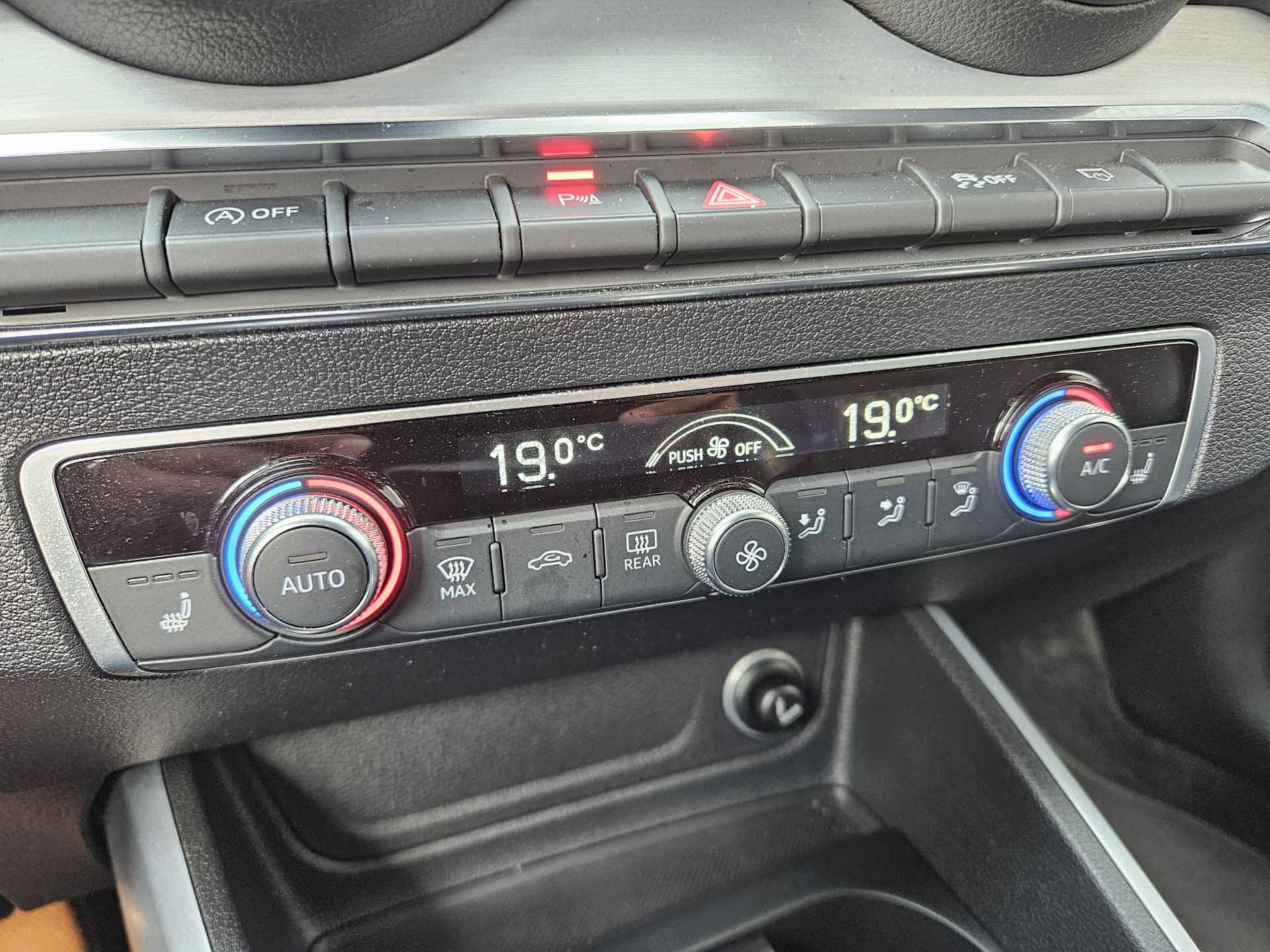 Audi Q2 1.0 TFSI Sport Pro Line Automaat | Navigatie | Mat Blauwe Wrap met Zwart Dak | S-Line Pakket - 42/48