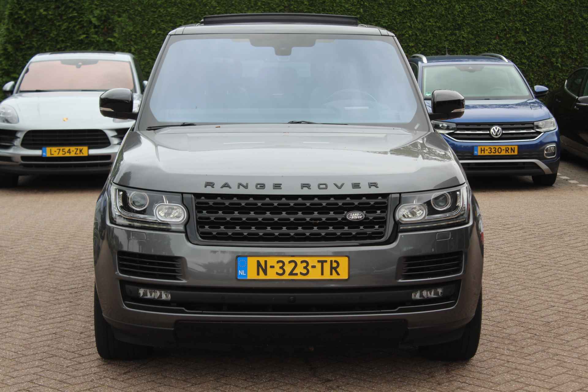 Land Rover Range Rover 3.0 SDV6 Hybrid Autobiography / Trekhaak / Panoramadak / Head-up / 22'' / Leder / Keyless / Meridian / Dodehoek / DAB - 8/35