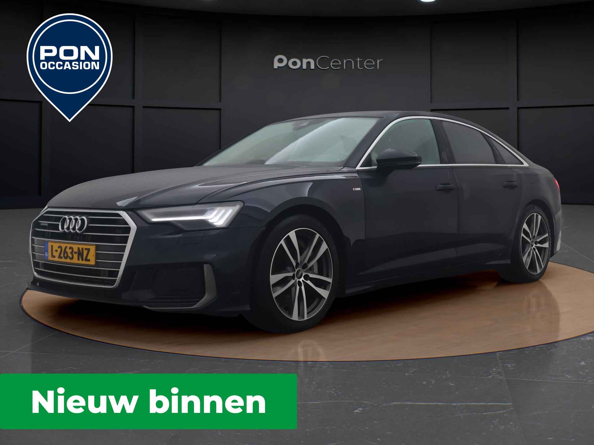 Audi A6 BOVAG 40-Puntencheck