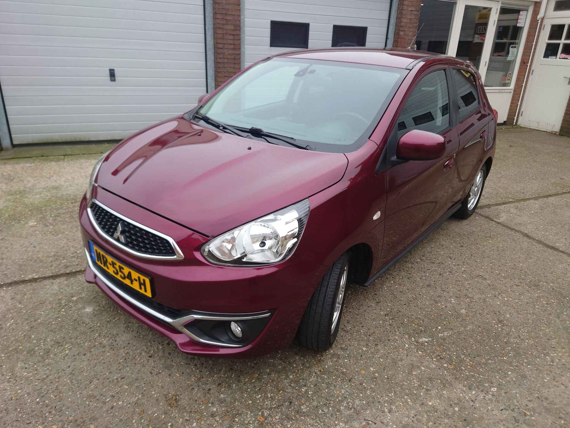 Mitsubishi Space Star 1.2 Life, Airco, Cruise control, 5 Deurs, Dealer onderhouden - 3/20