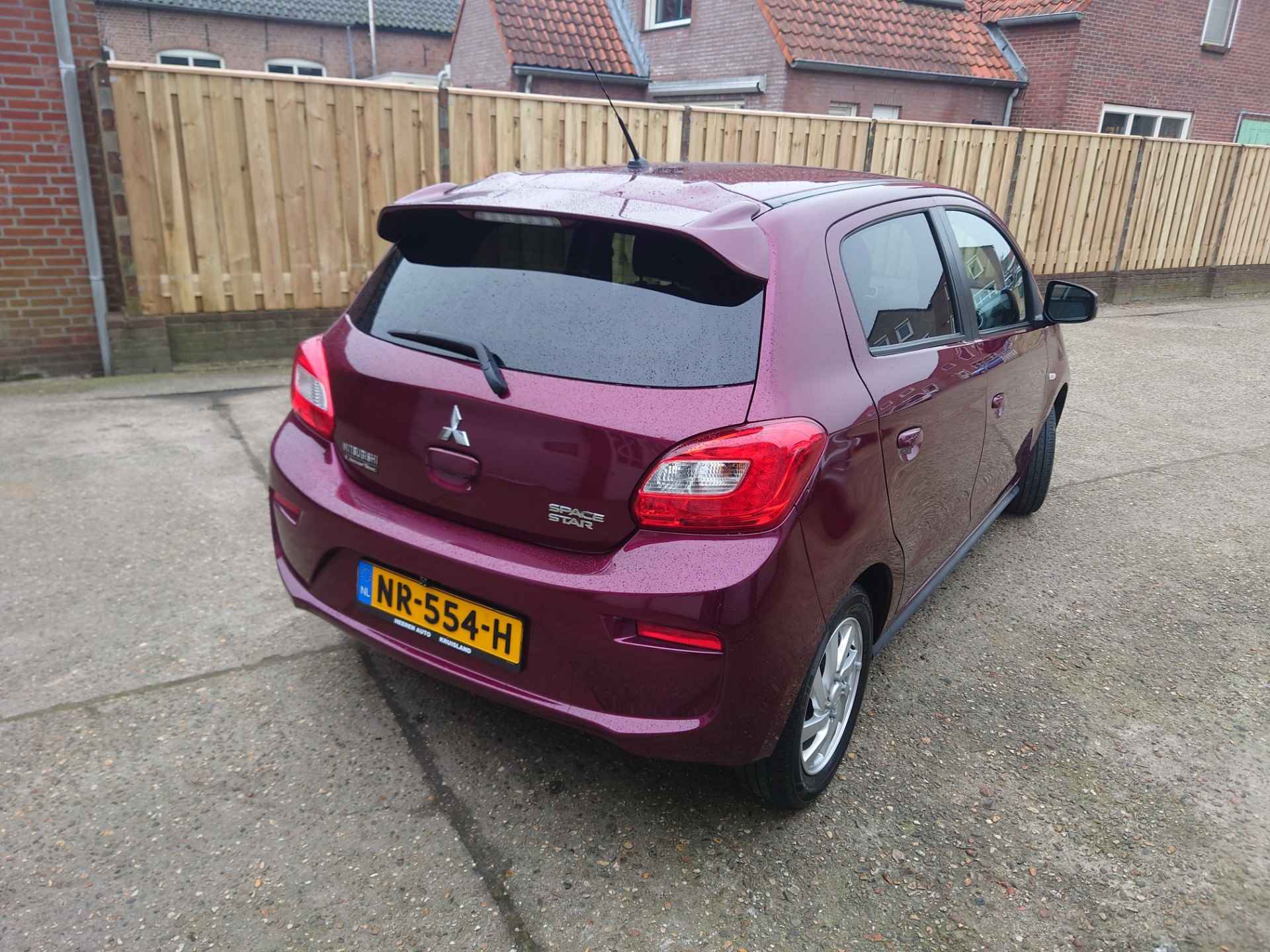 Mitsubishi Space Star 1.2 Life, Airco, Cruise control, 5 Deurs, Dealer onderhouden - 5/20