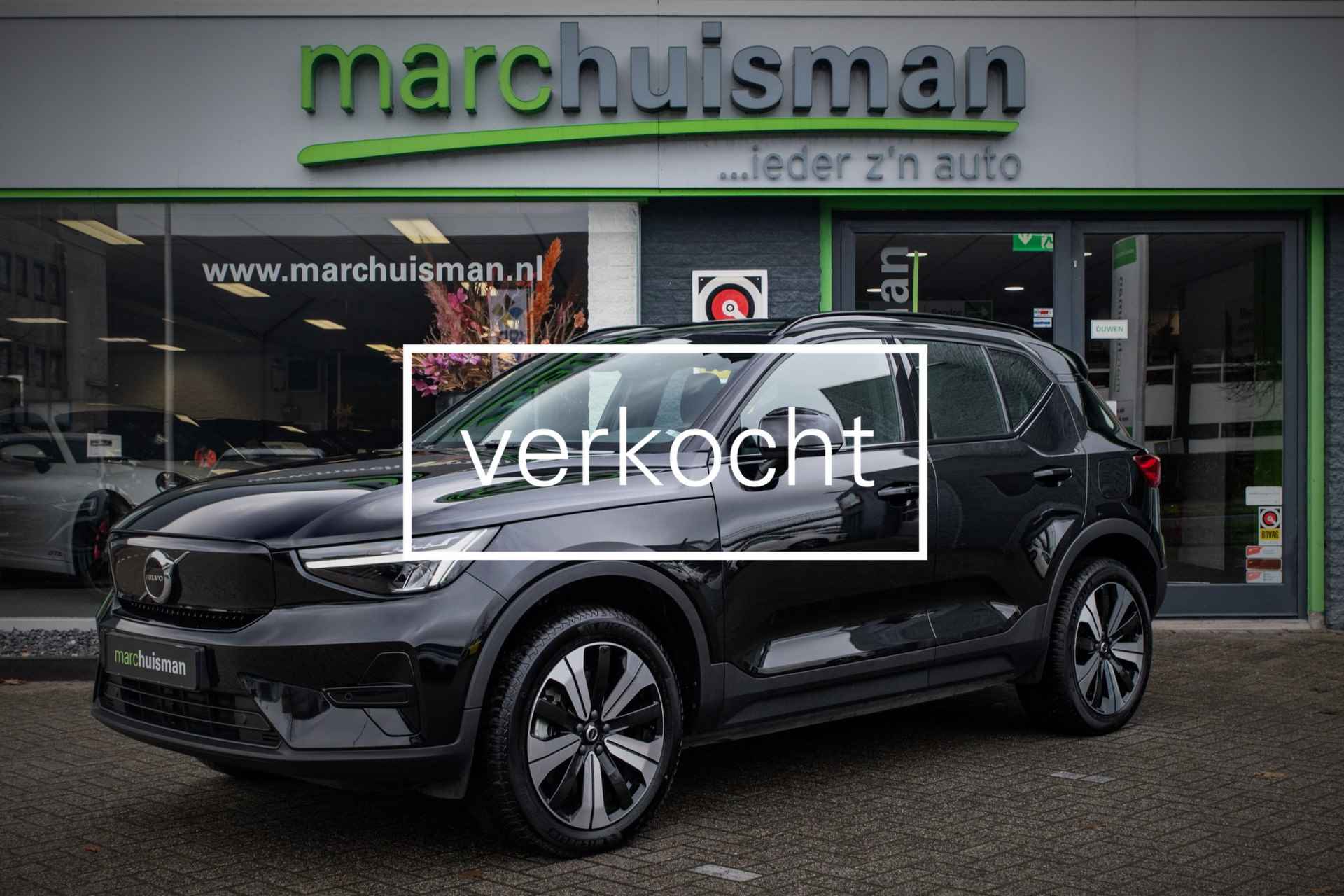 Volvo XC40 BOVAG 40-Puntencheck