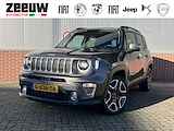 Jeep Renegade 1.3 Turbo 150 PK Limited | Parking | Navi | Led | 19"