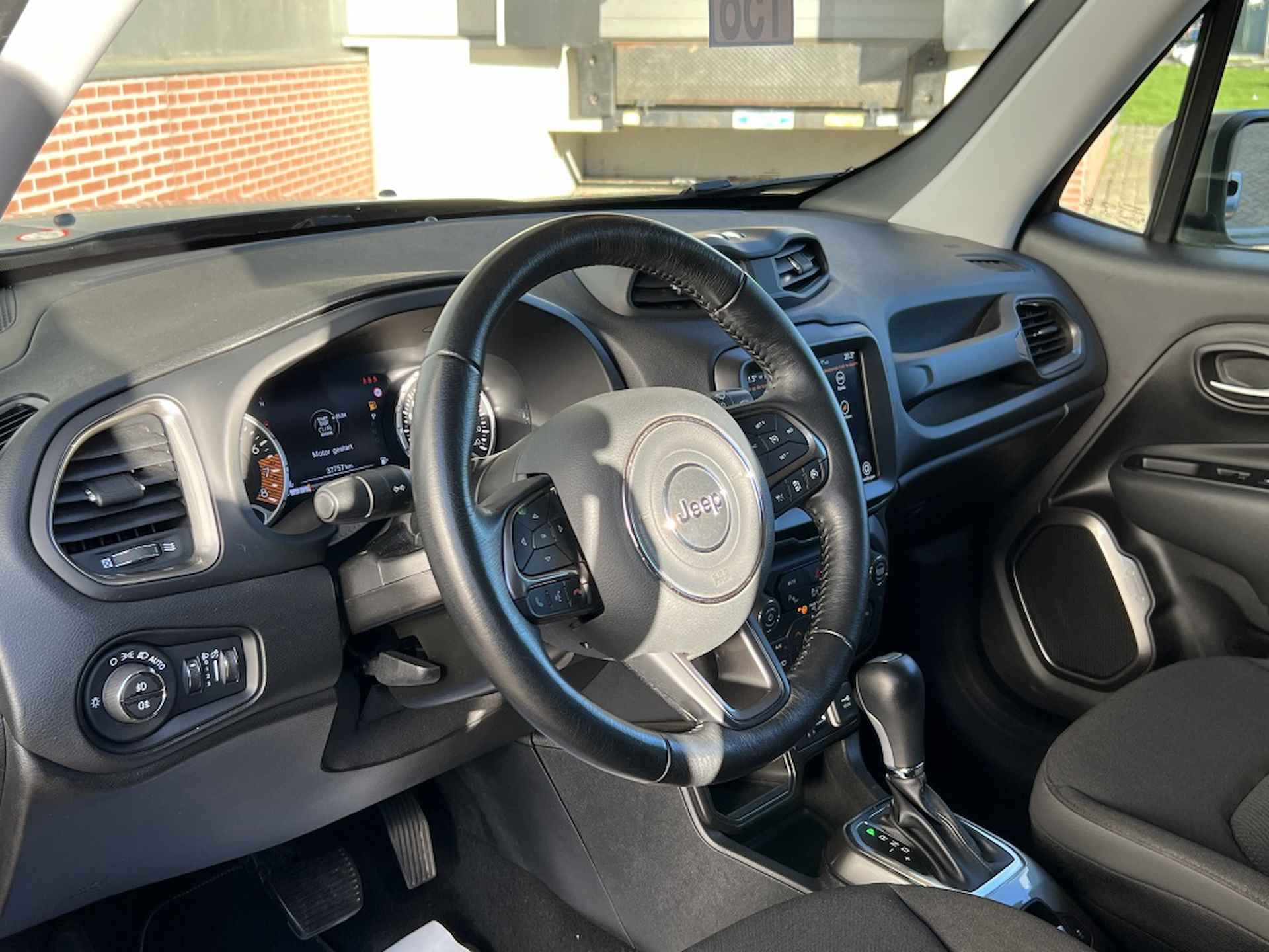 Jeep Renegade 1.3 Turbo 150 PK Limited | Parking | Navi | Led | 19" - 31/31