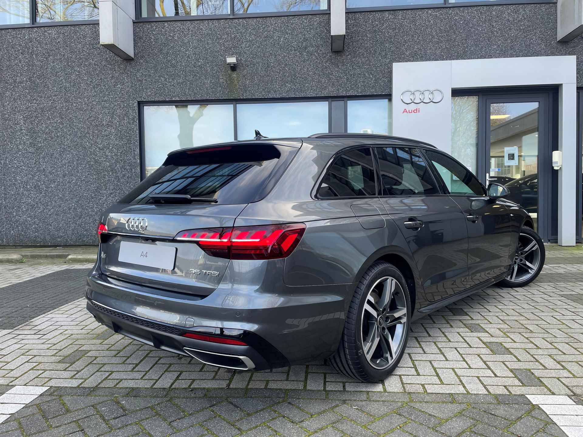 Audi A4 Avant 35 TFSI 150 S tronic S edition Competition - 5/20