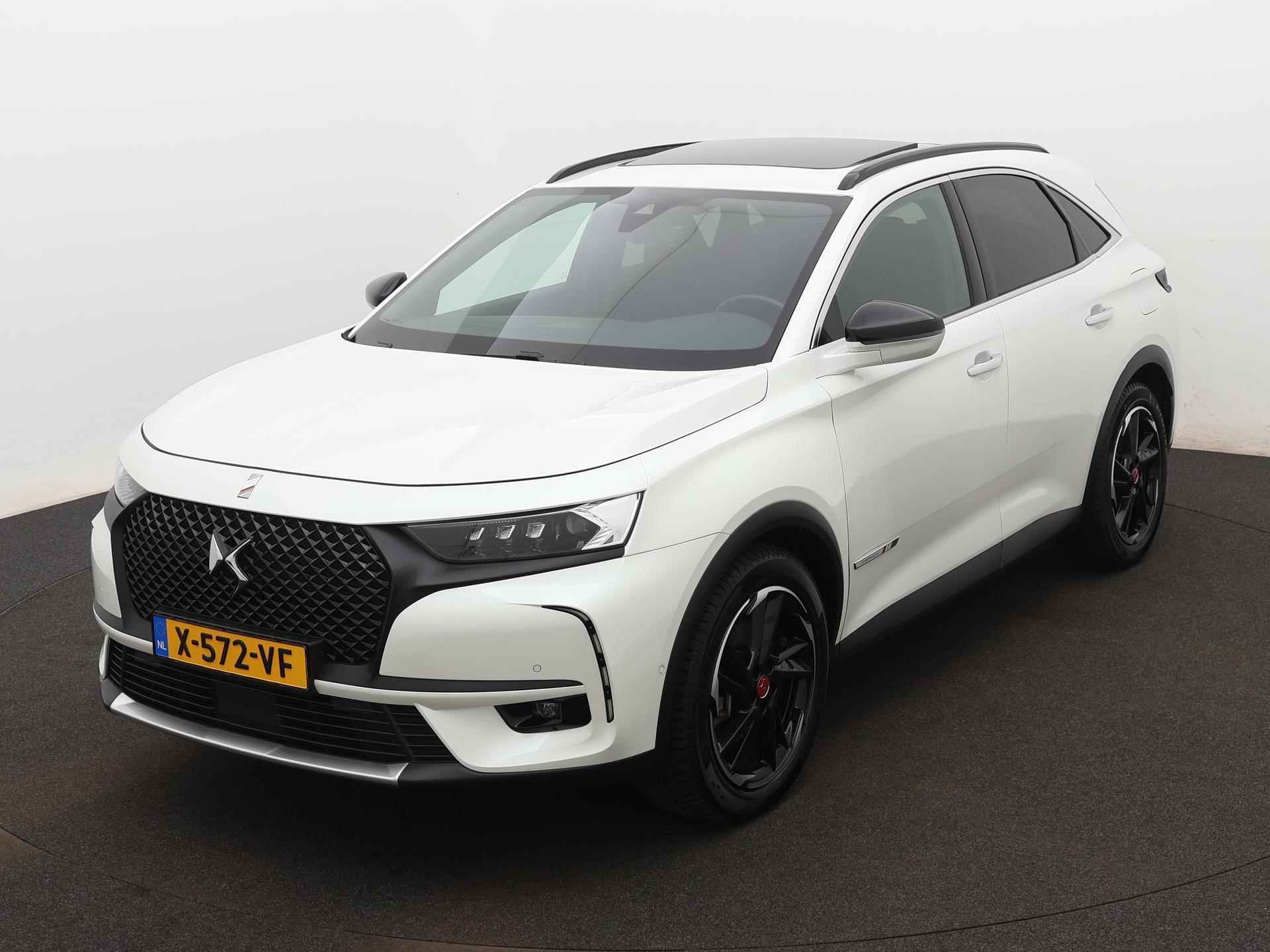 DS 7 Crossback E-Tense 4x4 Performance Line 300pk Automaat  | Navigatie | Adaptieve Cruise Control | Licht Metalen Velgen 19"| Licht Metalen Velgen 19"| Panoramadak - 4/40