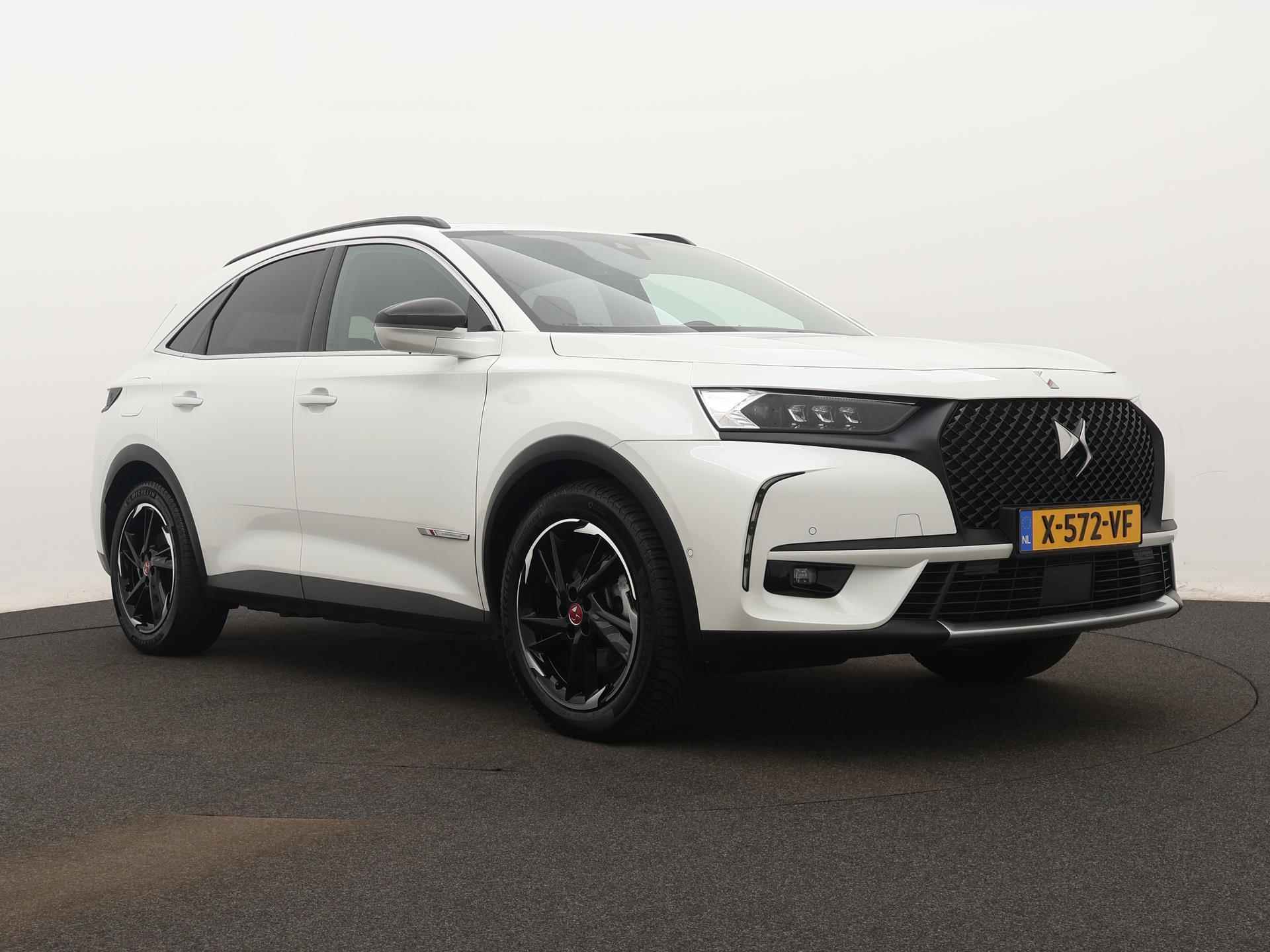 DS 7 Crossback E-Tense 4x4 Performance Line 300pk Automaat  | Navigatie | Adaptieve Cruise Control | Licht Metalen Velgen 19"| Licht Metalen Velgen 19"| Panoramadak - 5/40