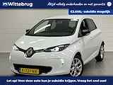 Renault ZOE R110 Limited 41 kWh ACCU HUUR | NAVIGATIE | LICHTMETALEN VELGEN | 2000 EURO SEPP SUBSIDIE