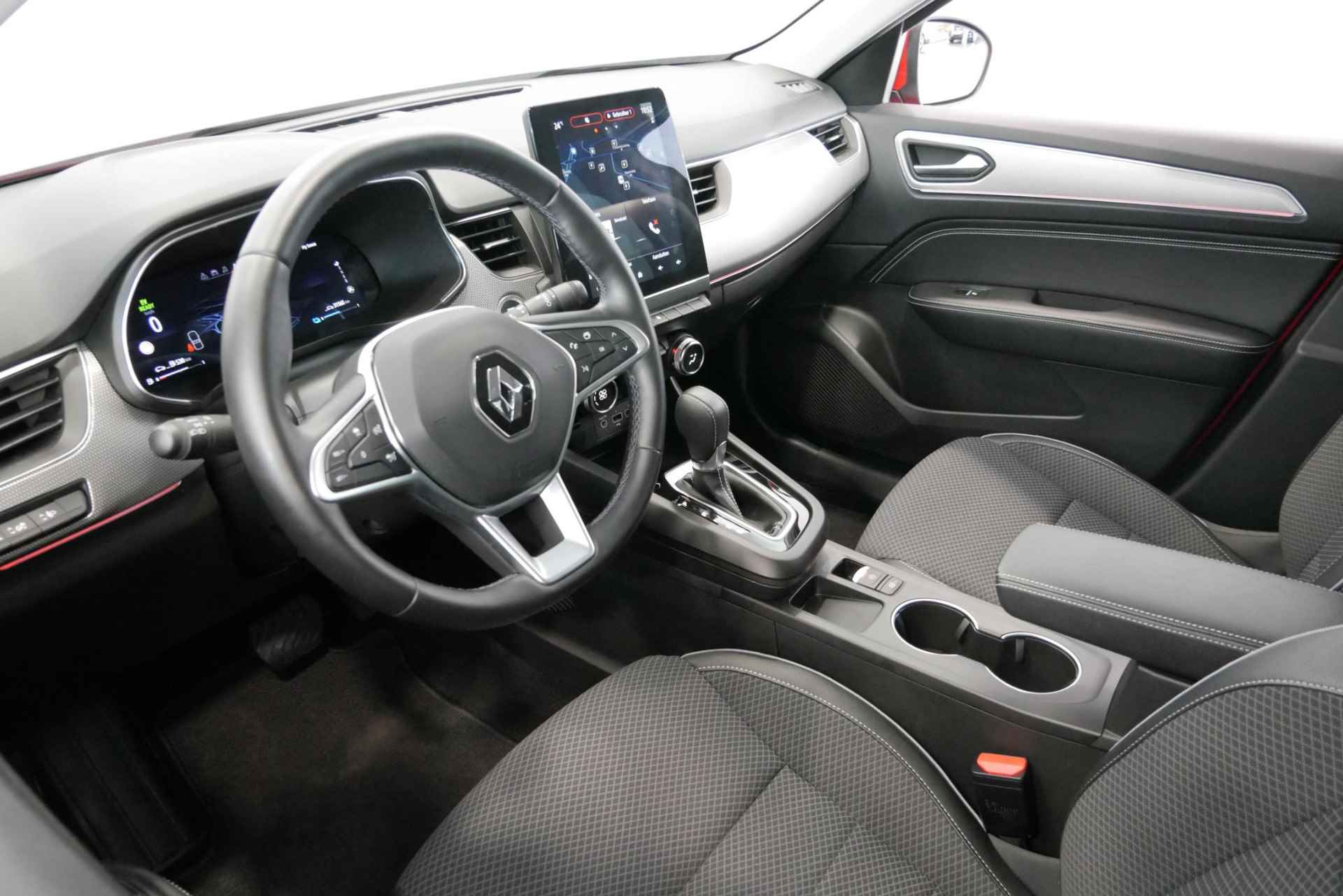 Renault Arkana 1.6 E-Tech Hybrid 145 Intens *Automaat*Navi+Camera*Climate*Blind Spot*Adapt. Cruise Control*Keyless Entry - 13/44