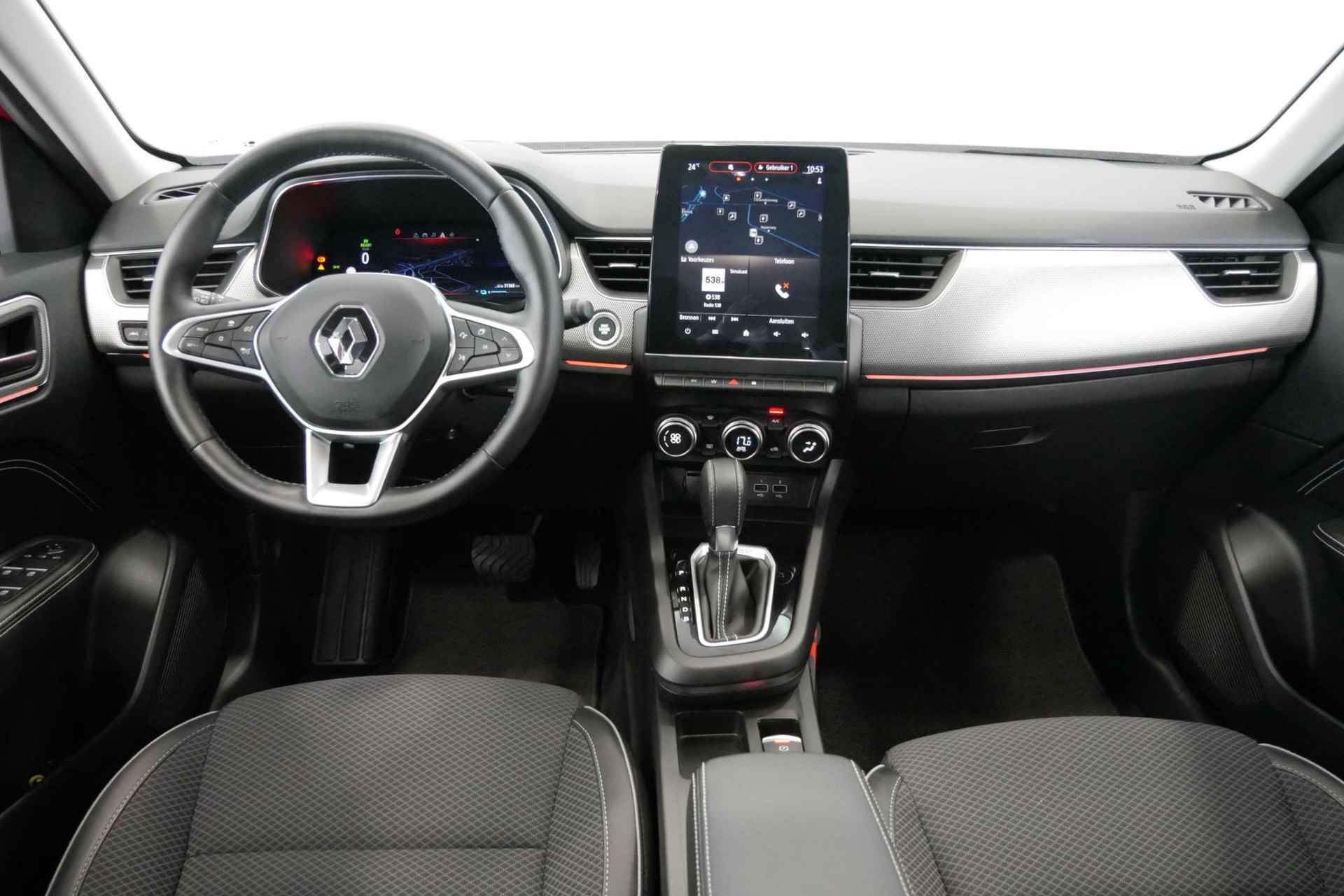 Renault Arkana 1.6 E-Tech Hybrid 145 Intens *Automaat*Navi+Camera*Climate*Blind Spot*Adapt. Cruise Control*Keyless Entry - 14/44